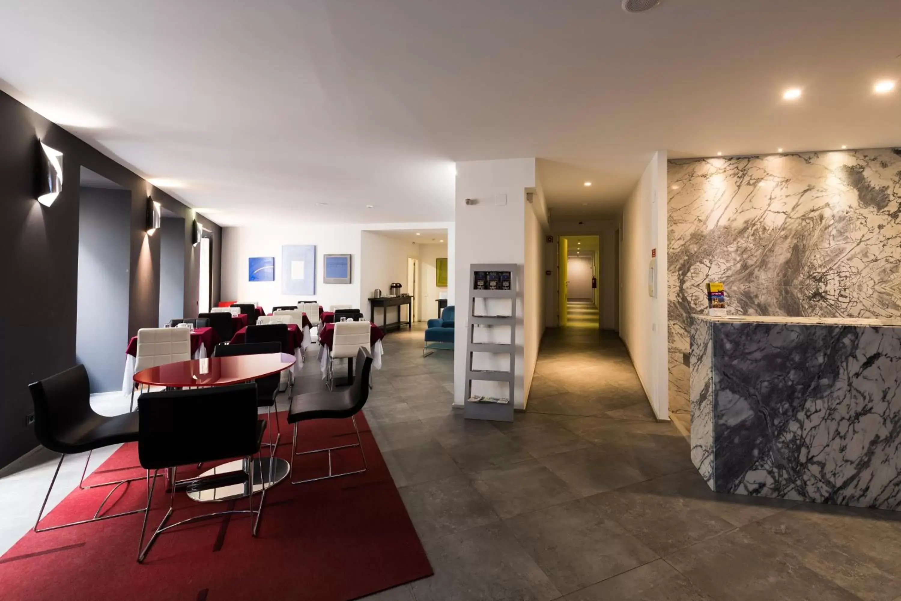 Living room in Alfama - Lisbon Lounge Suites