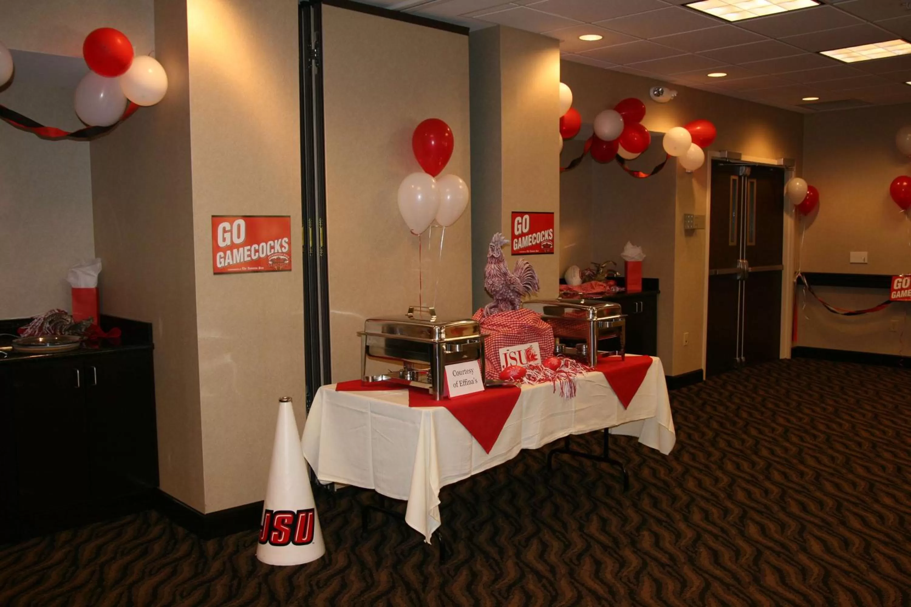 Meeting/conference room in Hampton Inn Jacksonville