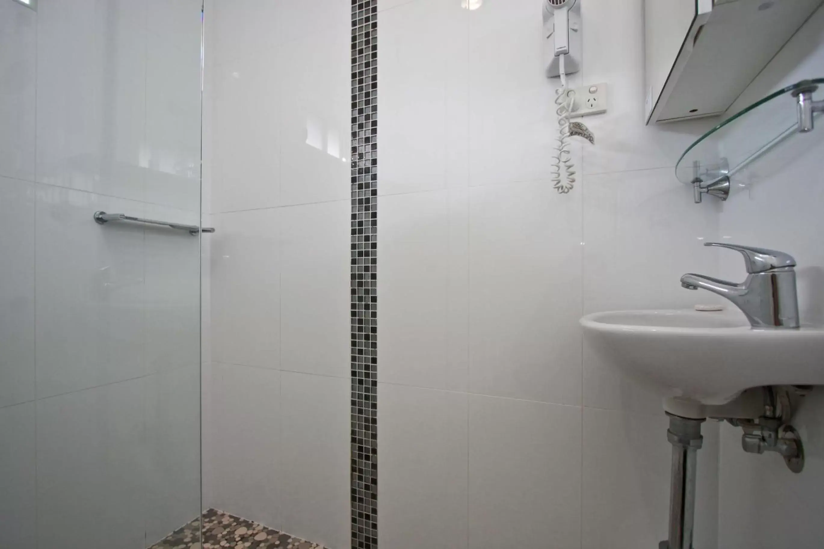 Bathroom in Jesmond Executive Villas