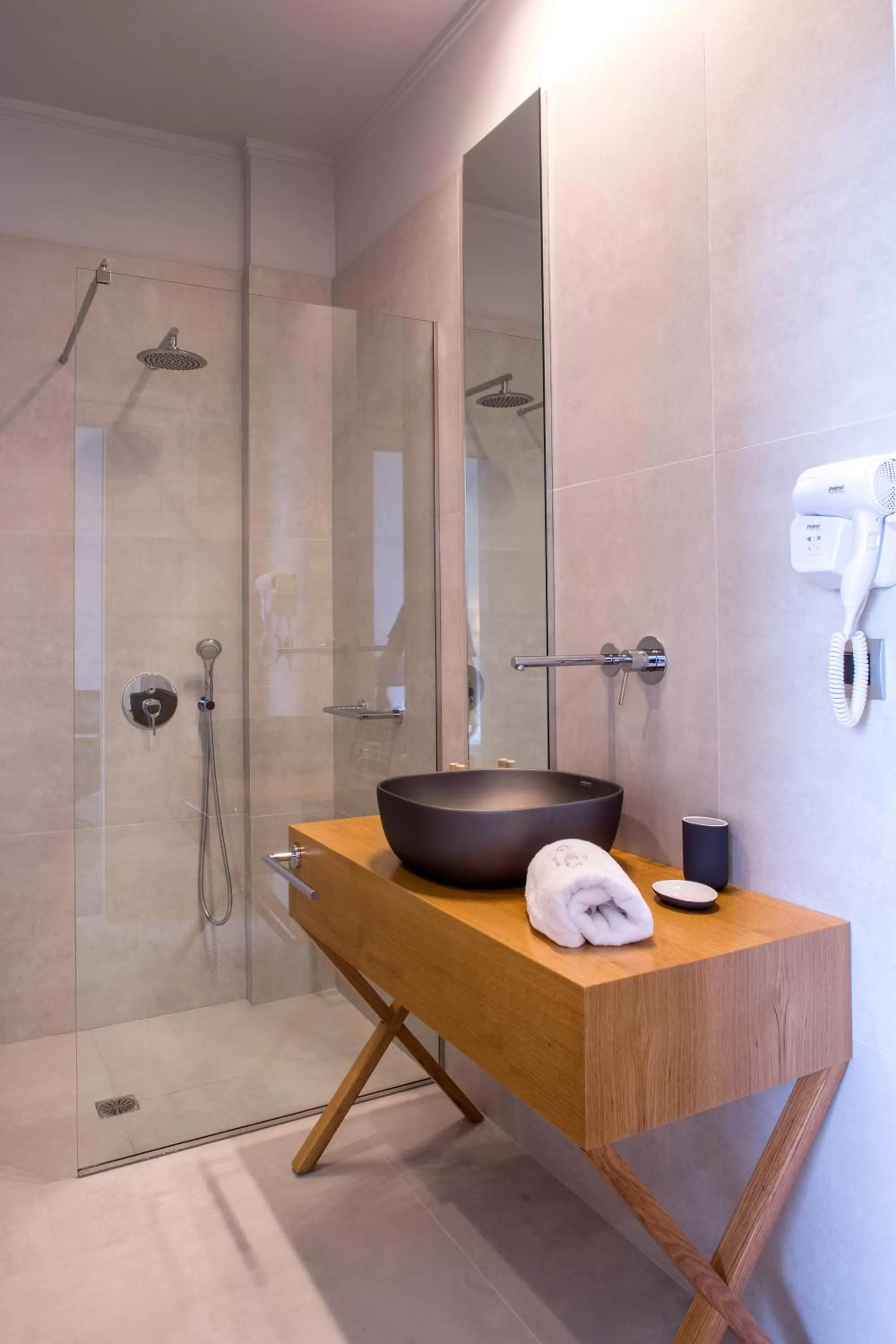 Bathroom in Gambello Luxury Rooms