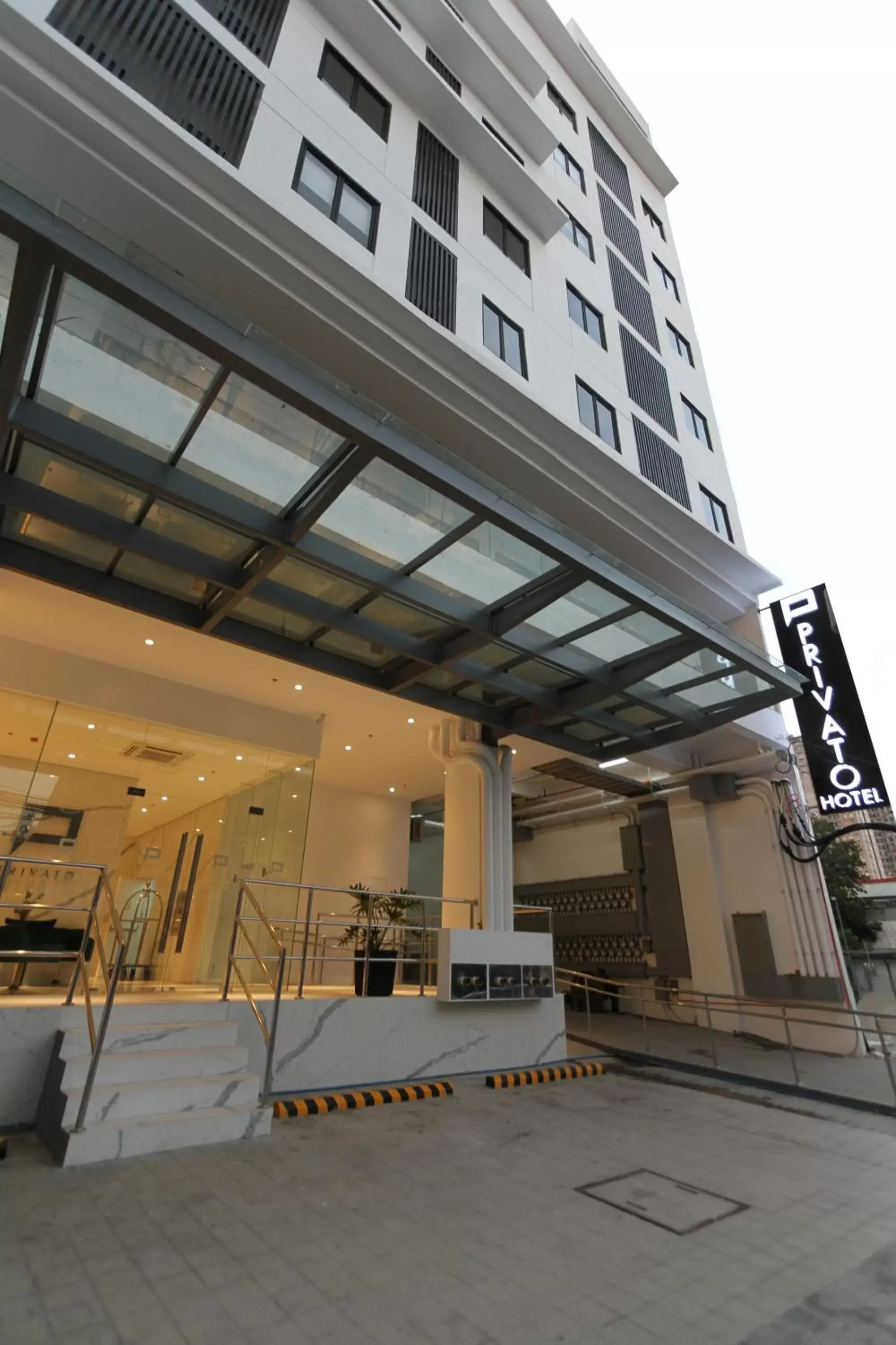 Property Building in Privato Makati - Multiple Use Hotel
