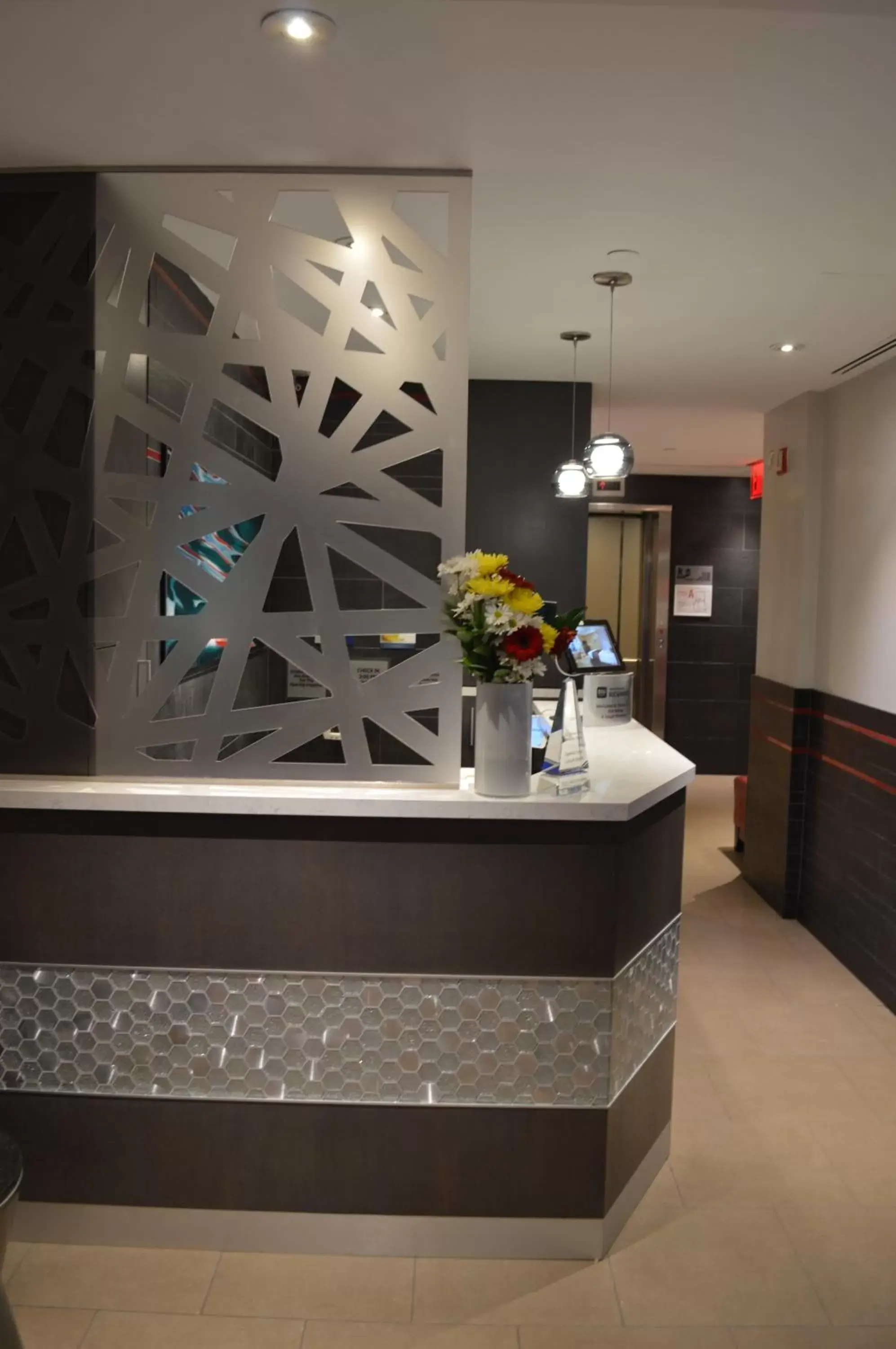 Lobby or reception, Lobby/Reception in Best Western Plus Hospitality House Suites