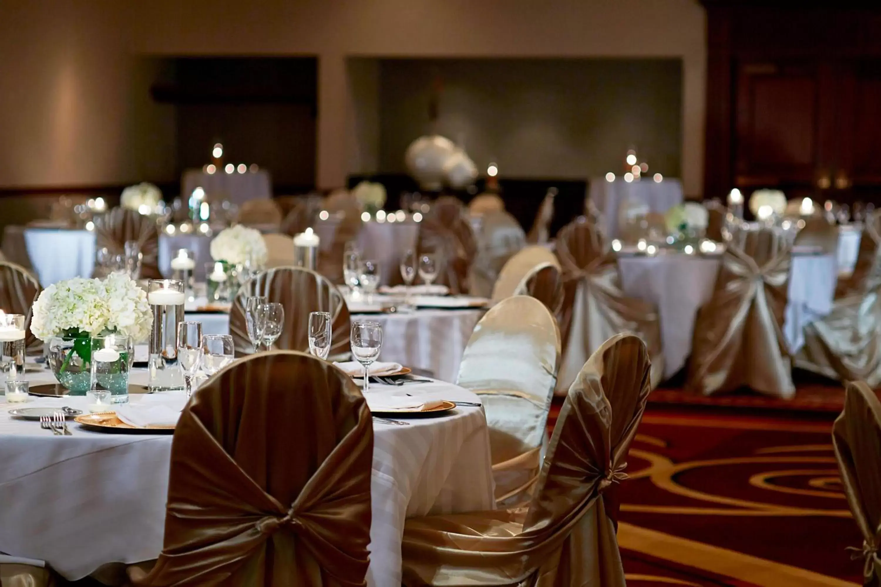 Banquet/Function facilities, Banquet Facilities in Marriott Cincinnati Airport