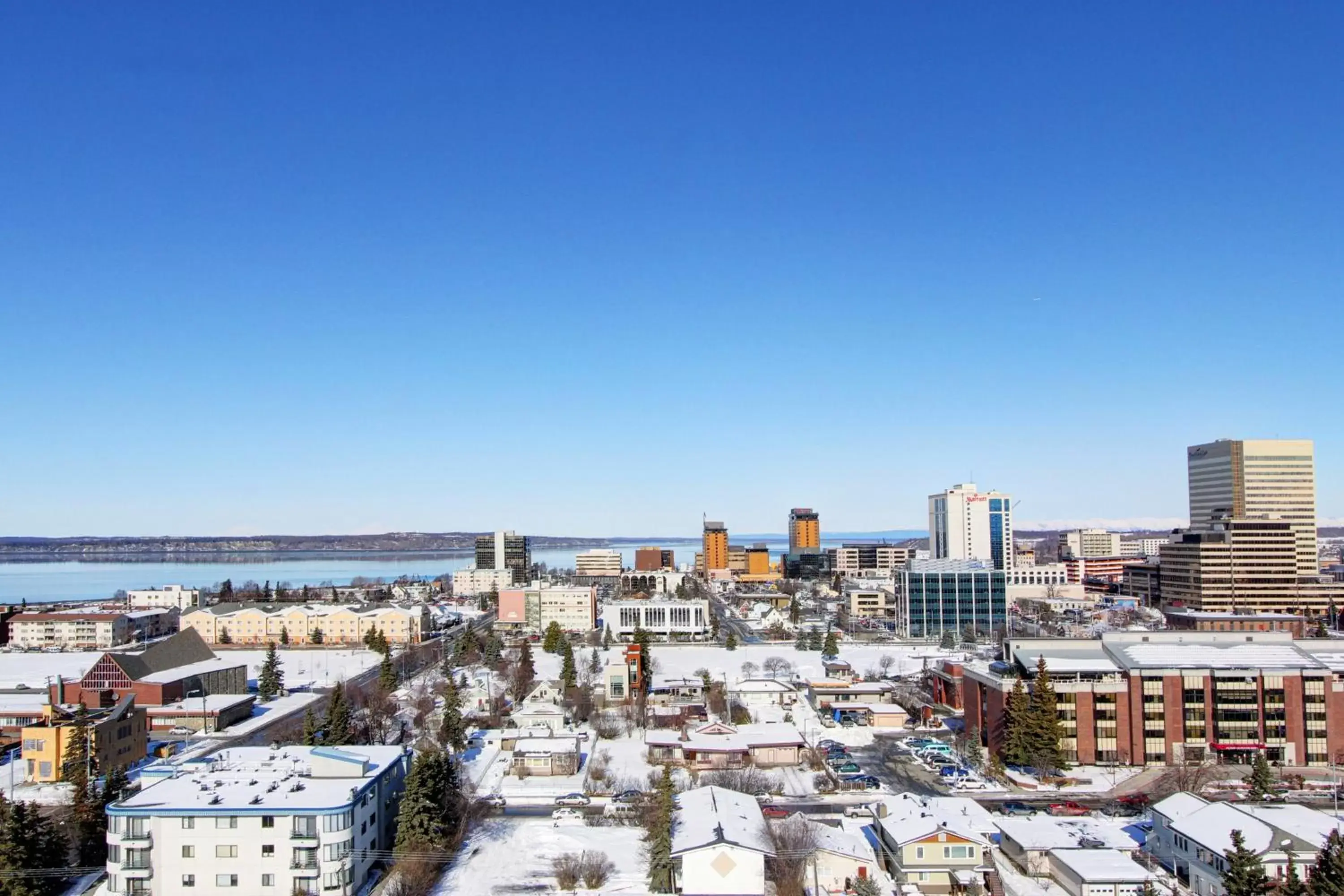 Double Queen Premium in Inlet Tower Hotel & Suites Double Queen Premium in Inlet Tower Hotel & Suites