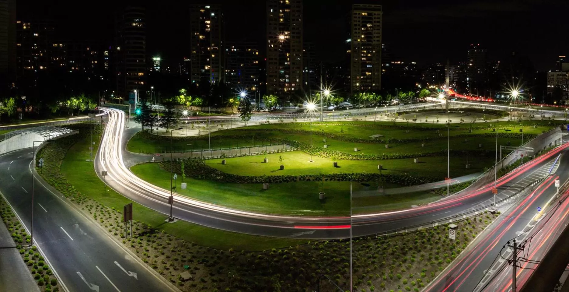 View (from property/room) in Wyndham Garden Santiago Kennedy