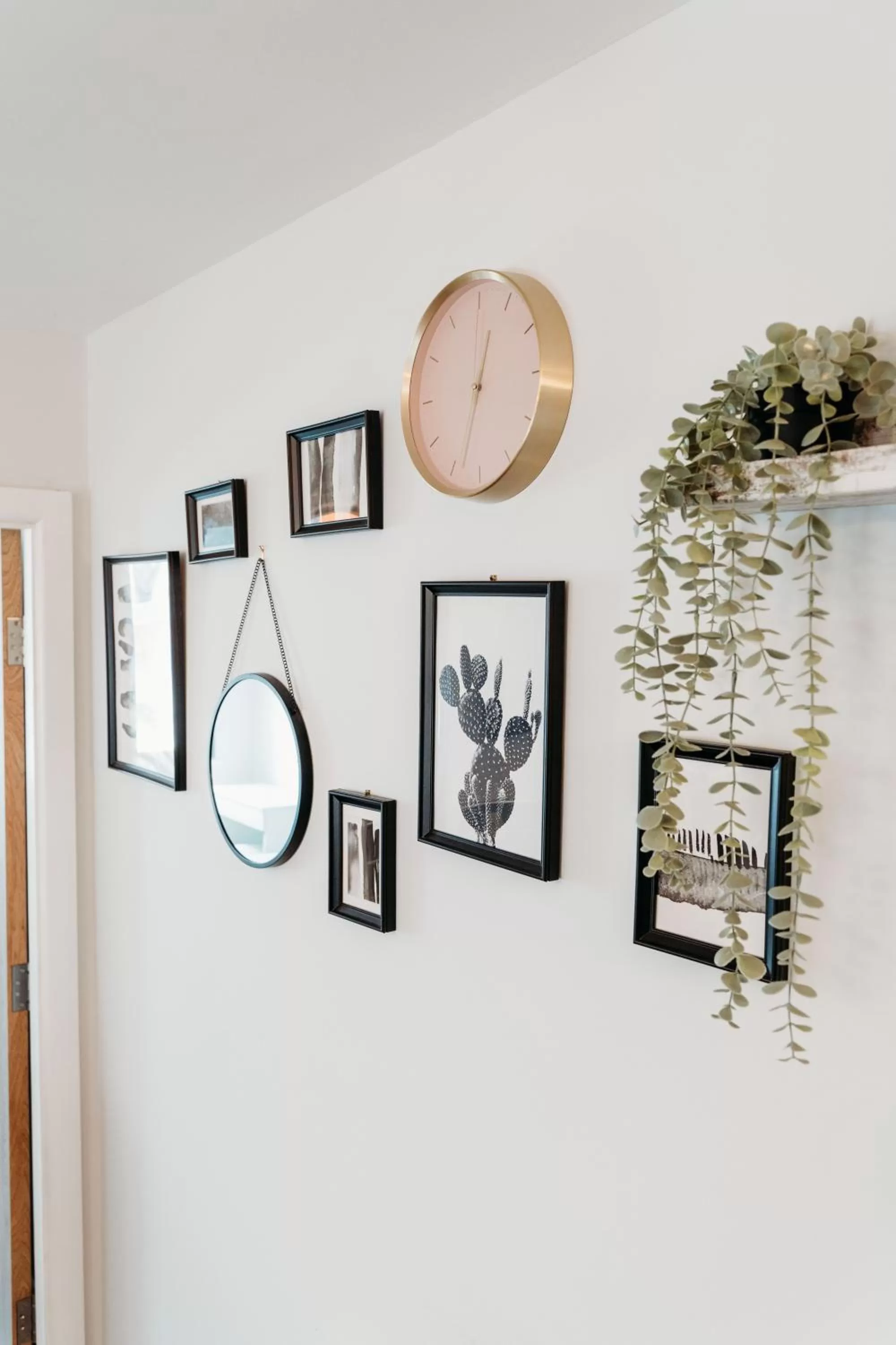 Decorative detail in Prime Suites Lytham