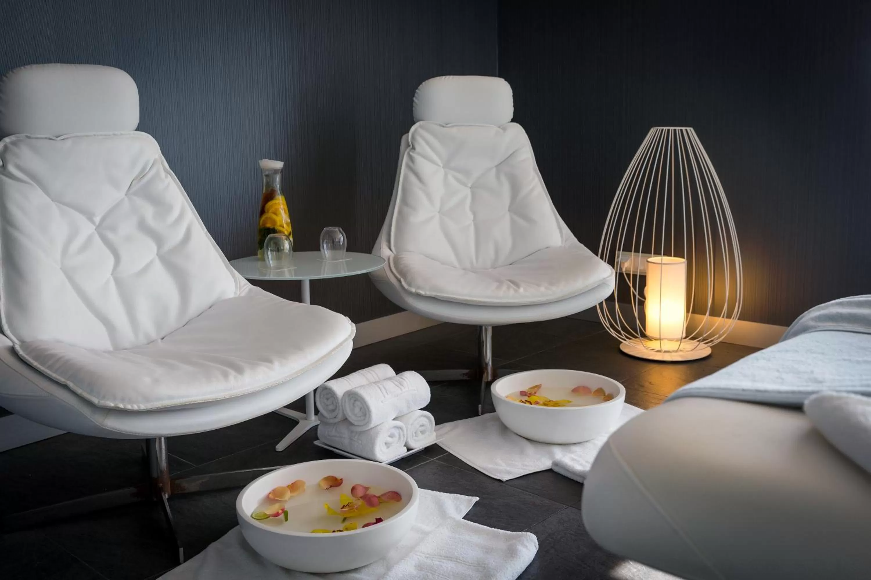 Spa and wellness centre/facilities in MYRIAD by SANA Hotels