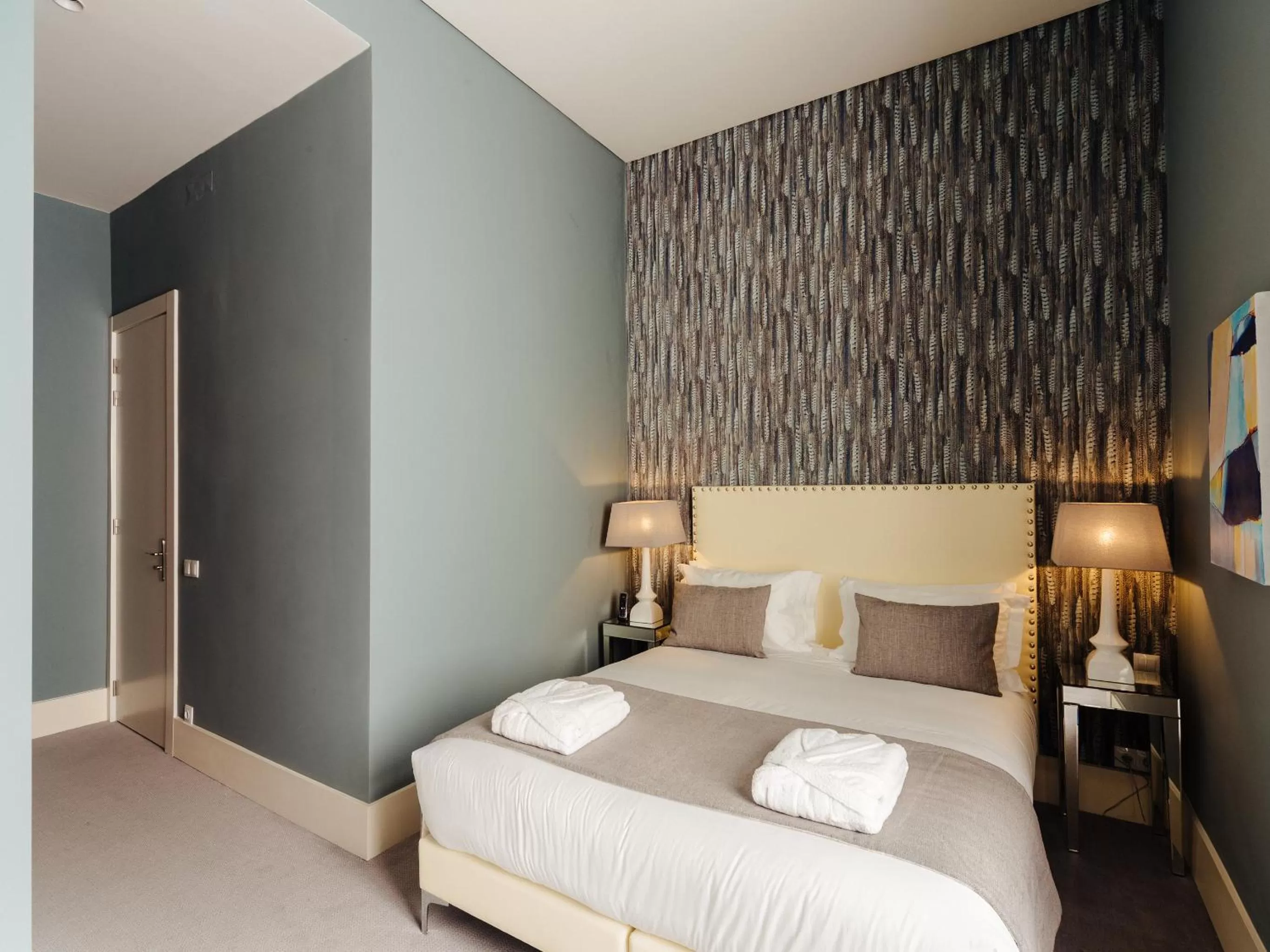 Other, Bed in Dear Lisbon - Gallery House