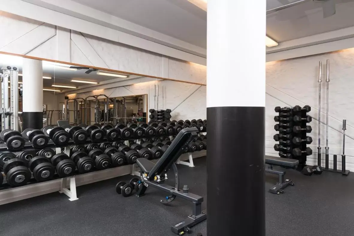 Fitness centre/facilities, Fitness Center/Facilities in Hotell Fridhemsgatan