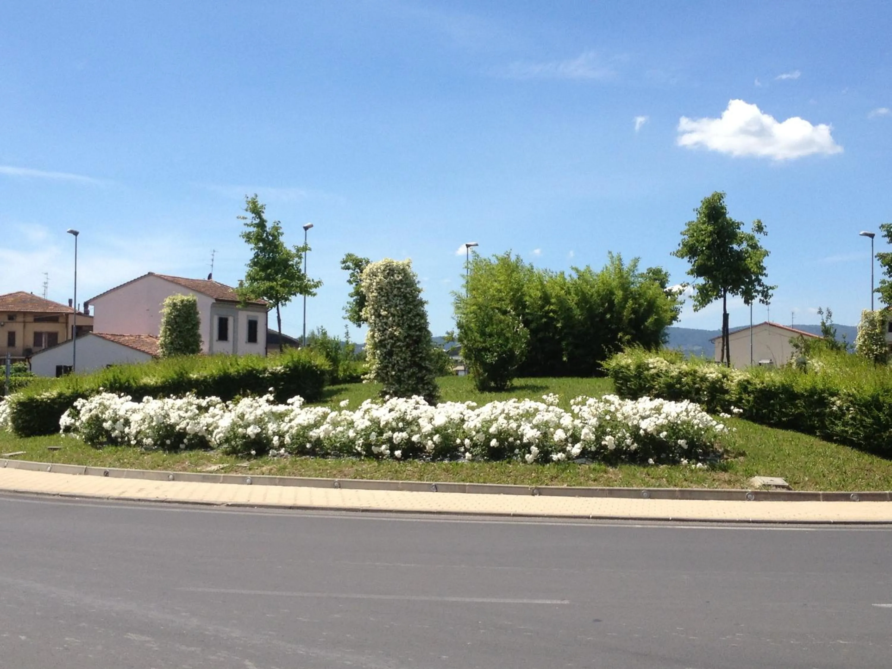 Neighbourhood in Hotel Indicatore