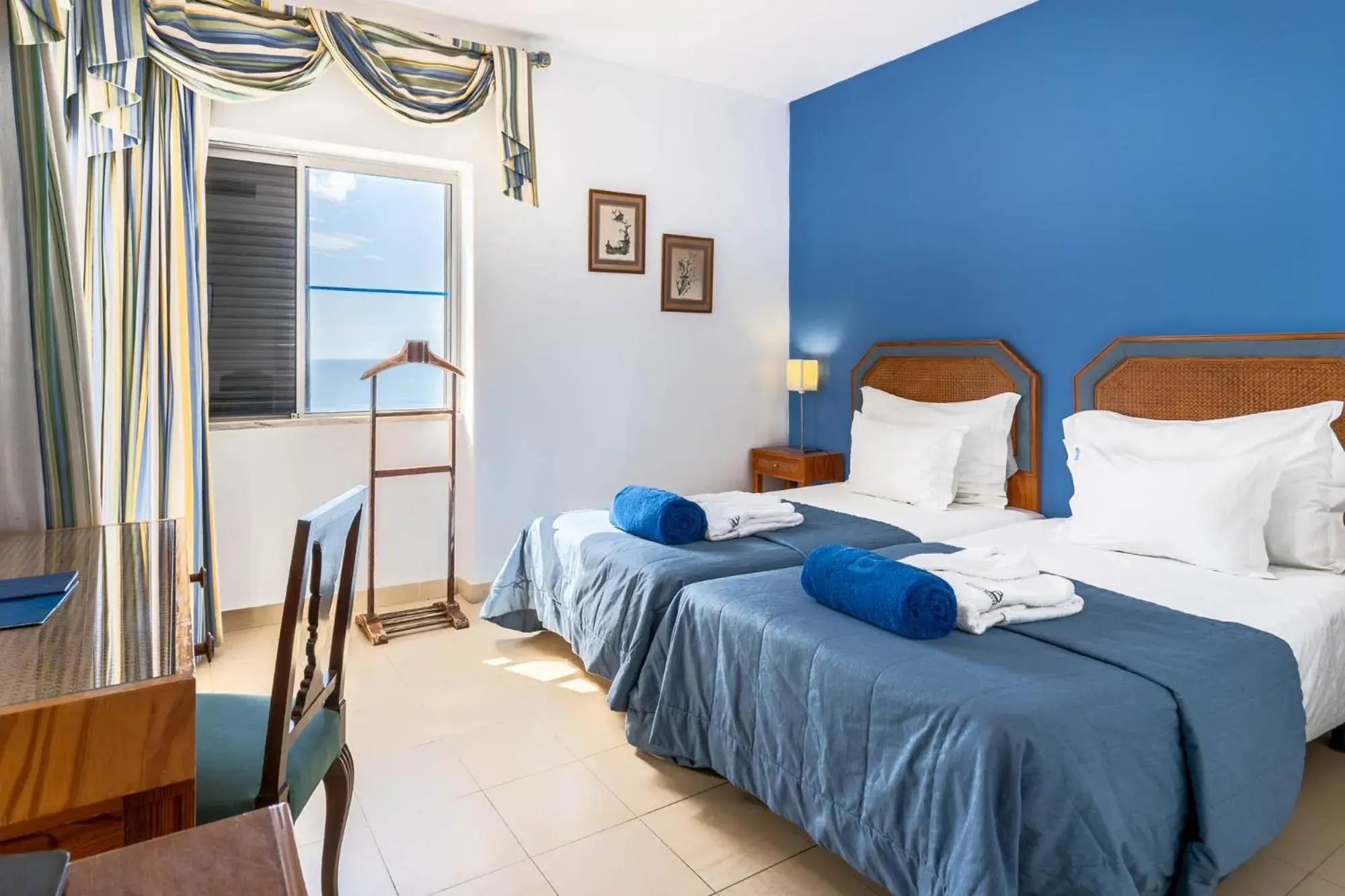 Bed in Boa Vista Hotel & Spa - Adults Only