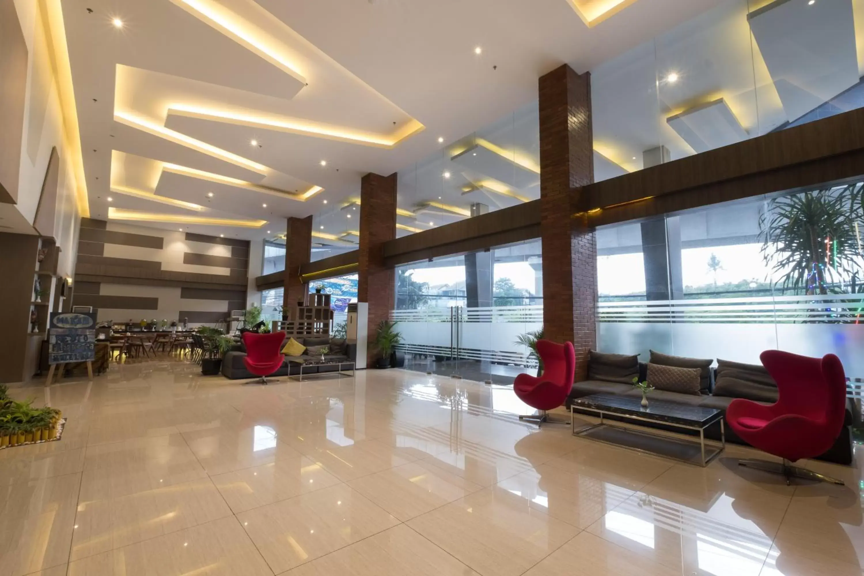 Lobby or reception, Lobby/Reception in Hotel 88 ITC Fatmawati Jakarta By WH
