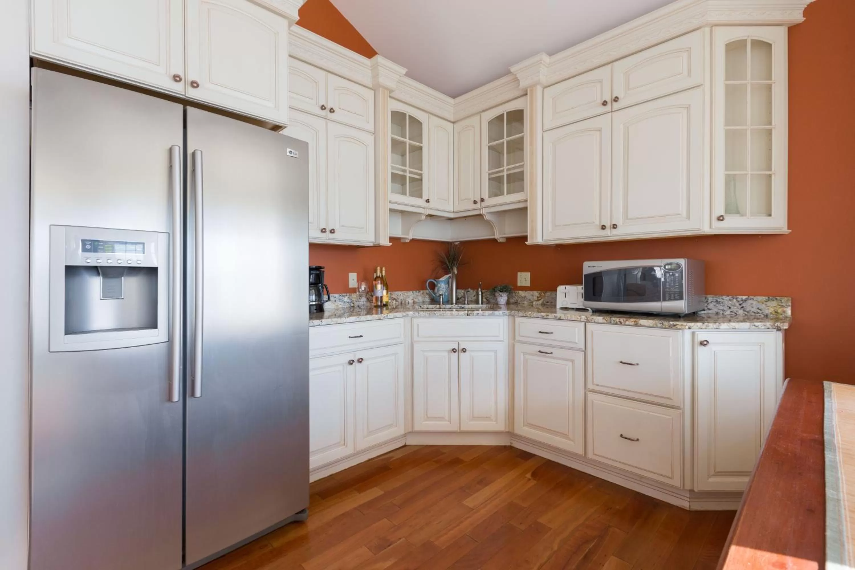 Kitchen or kitchenette, Kitchen/Kitchenette in Sheepscot Harbour Village Resort