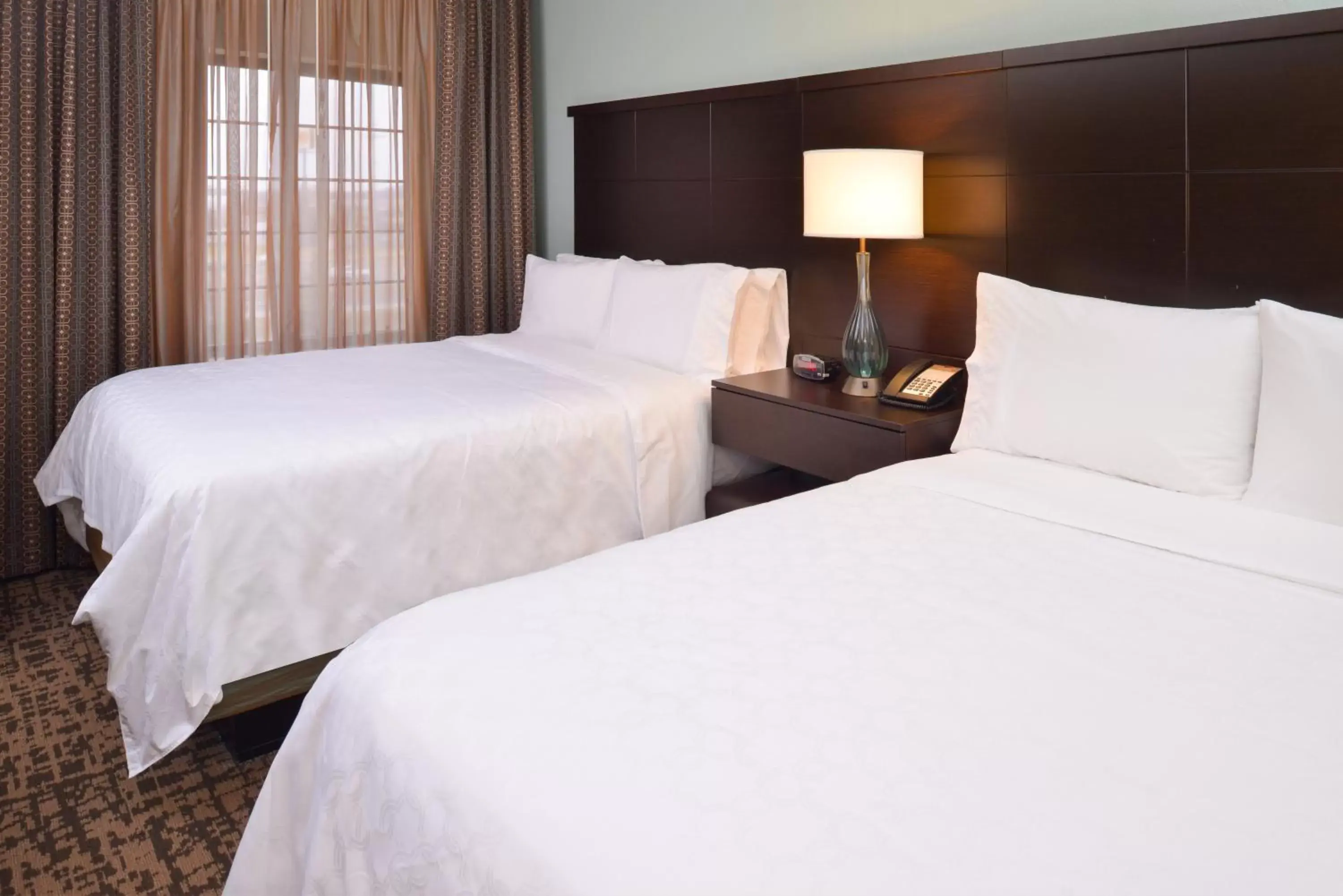 Photo of the whole room, Bed in Staybridge Suites Indianapolis-Fishers, an IHG Hotel