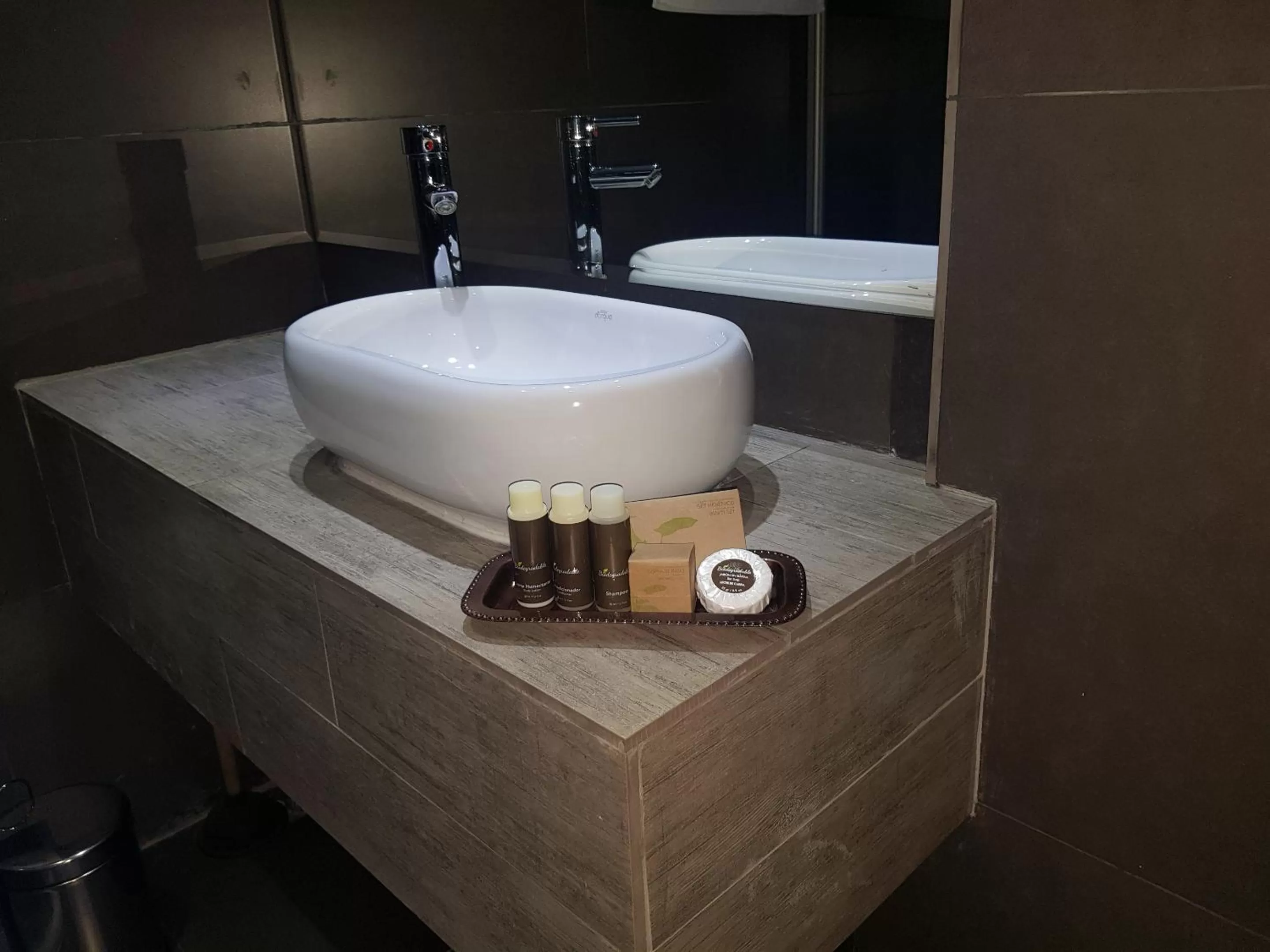 Bathroom in Lib Hotel Bellavista