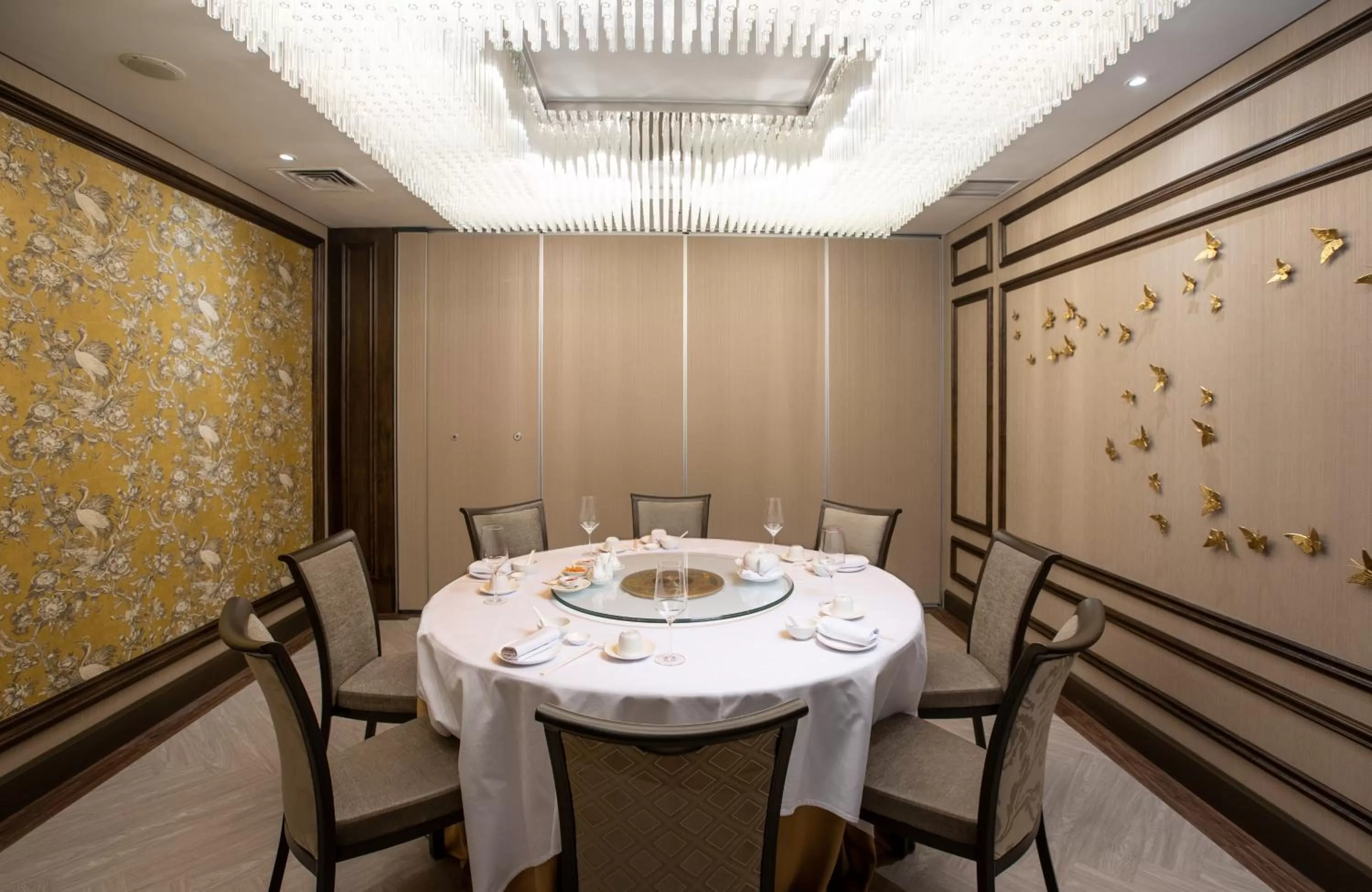 Restaurant/places to eat in AYANA Midplaza JAKARTA