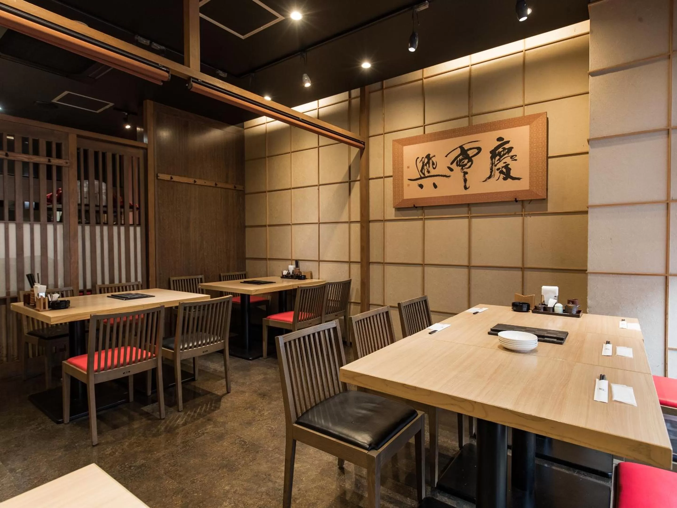 Restaurant/places to eat in JR Kyushu Hotel Kagoshima