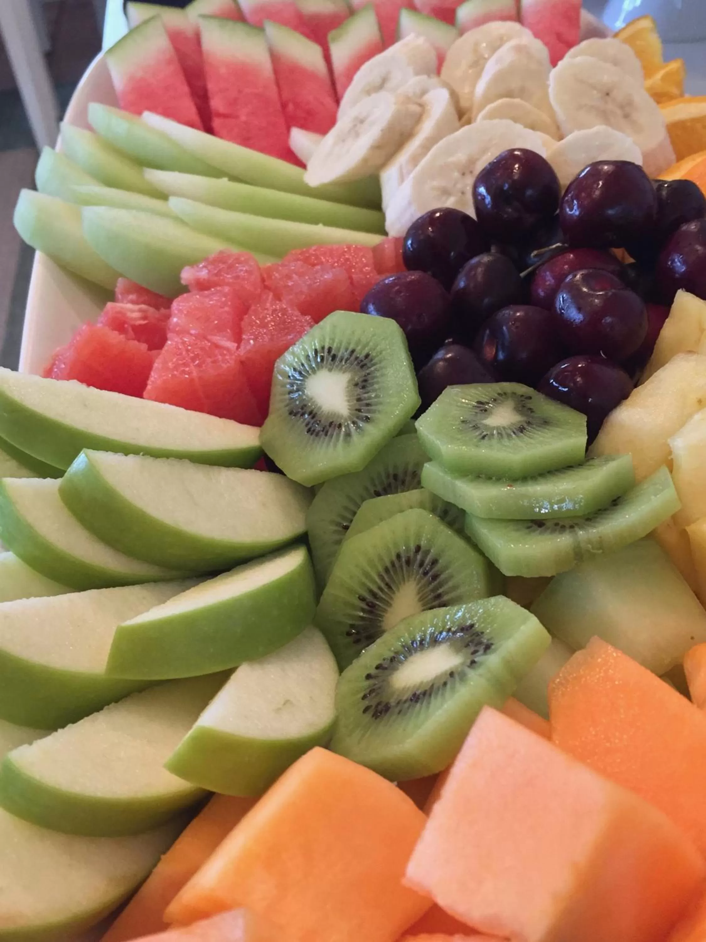 Dining area in Clark Currier Inn