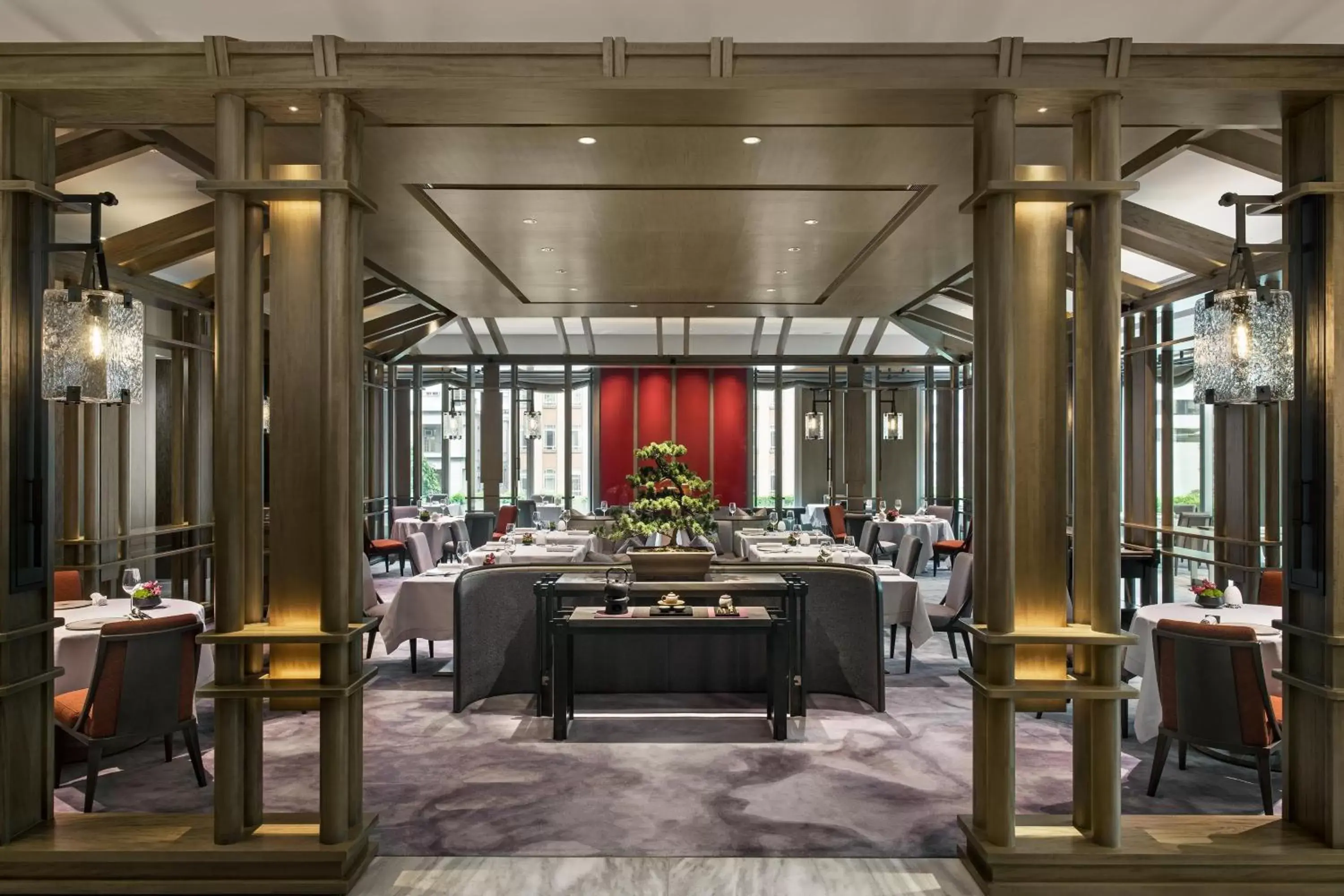 Restaurant/Places to Eat in The St. Regis Hong Kong