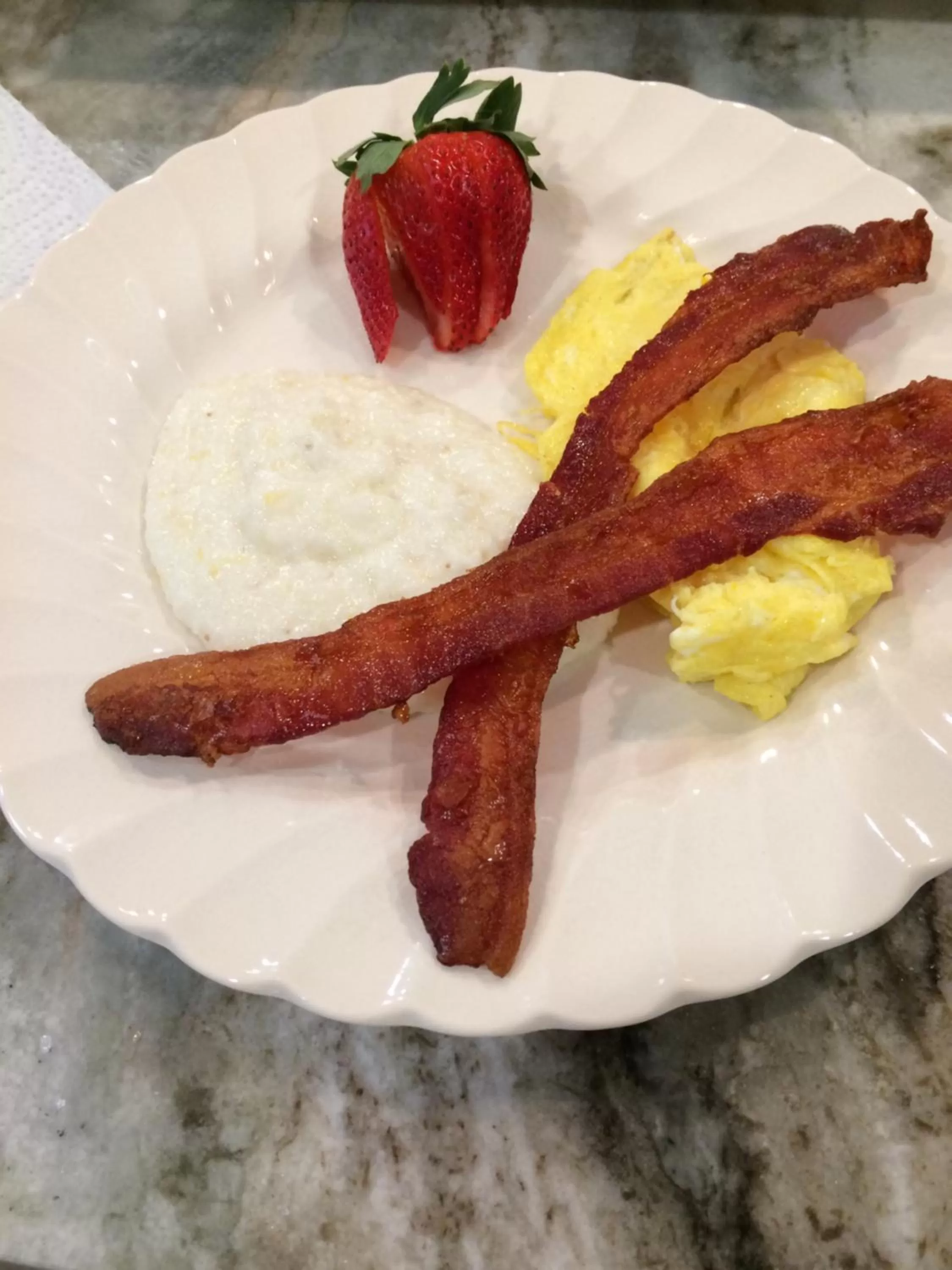 Breakfast, Food in Concord Quarters
