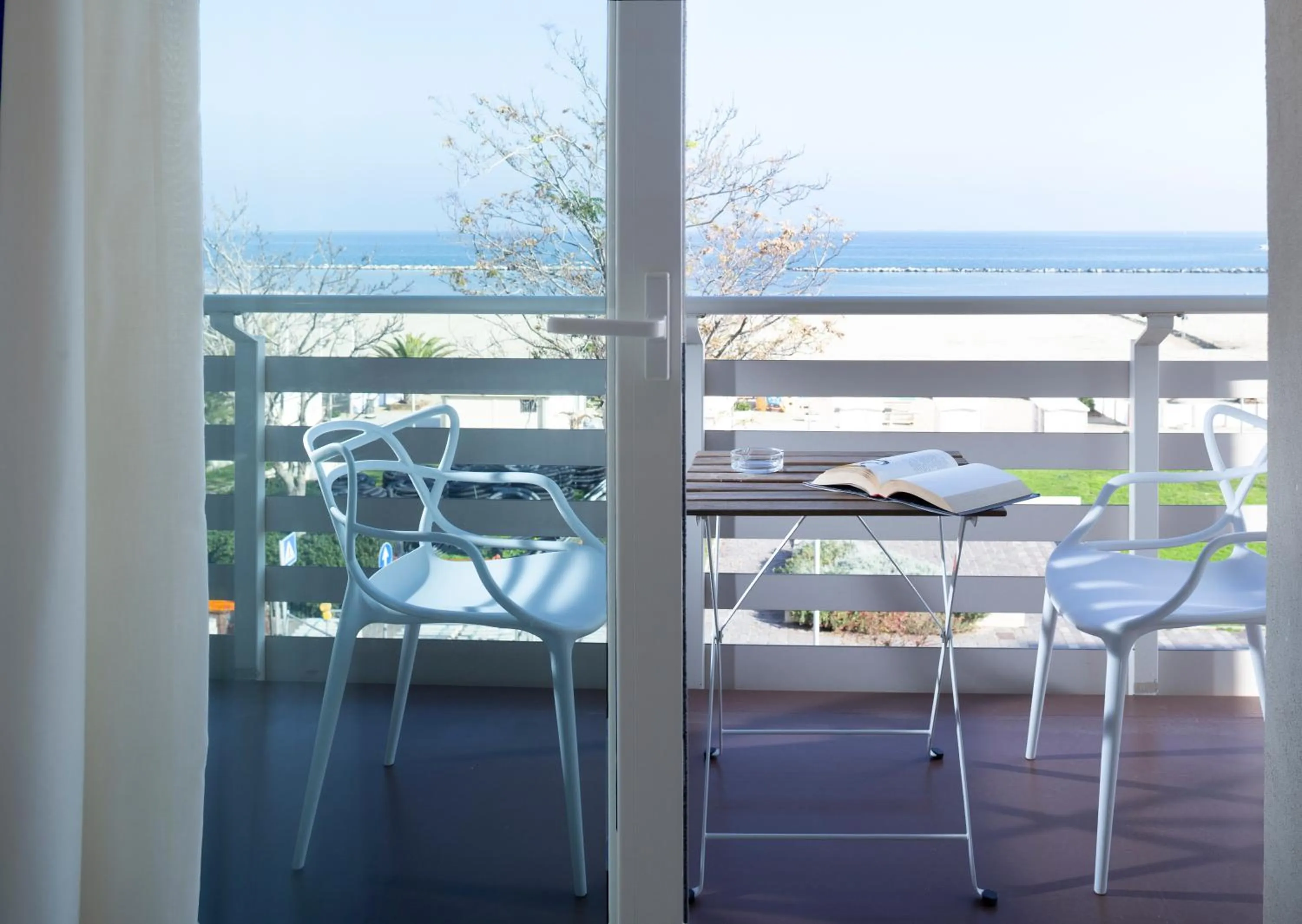 Sea view in Hotel LaMorosa