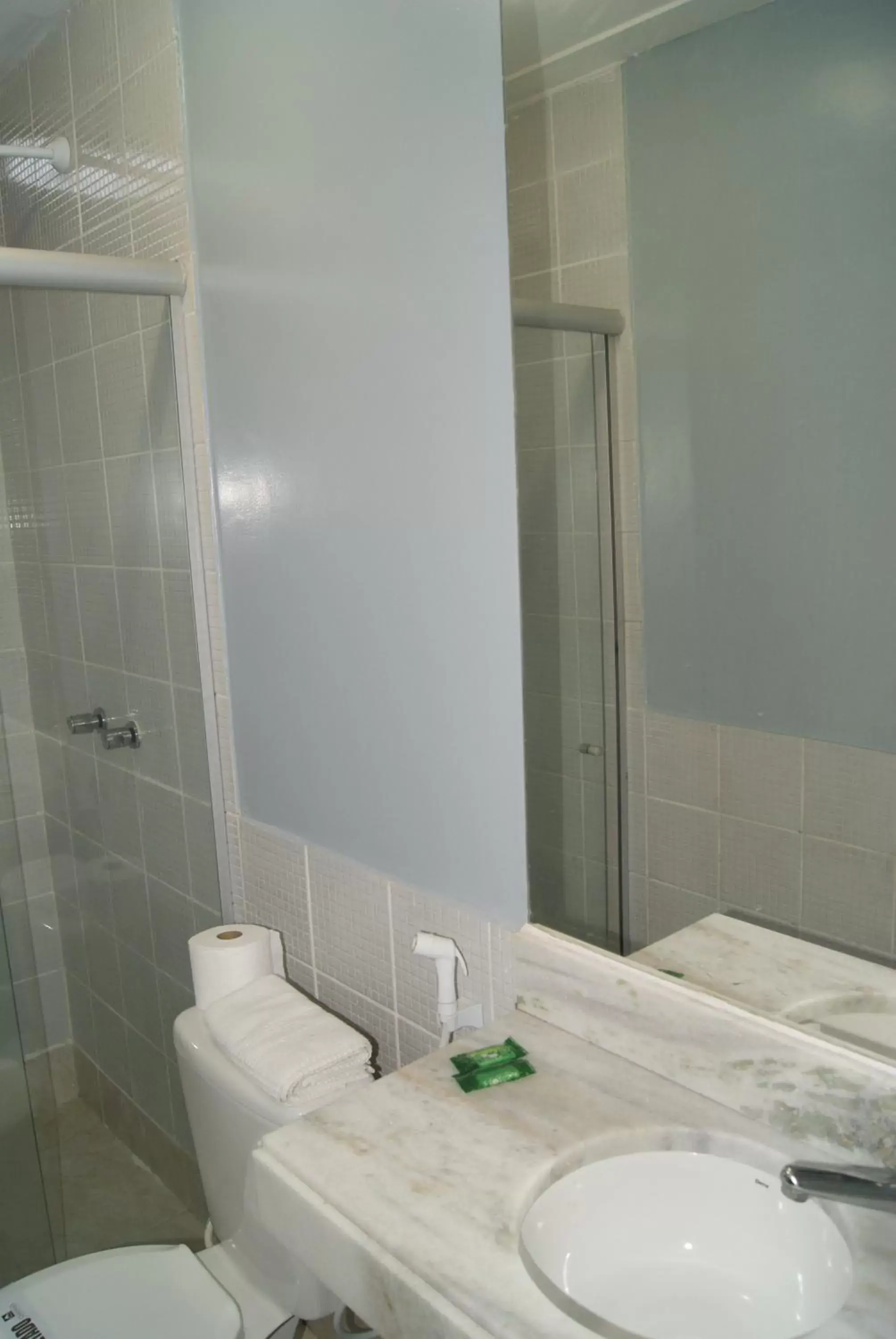 Bathroom in Moriah Natal Beach Hotel