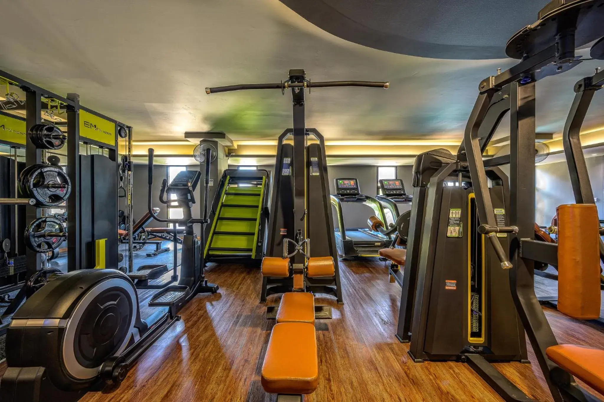 Fitness centre/facilities, Fitness Center/Facilities in Zenseana Resort & Spa - SHA Plus