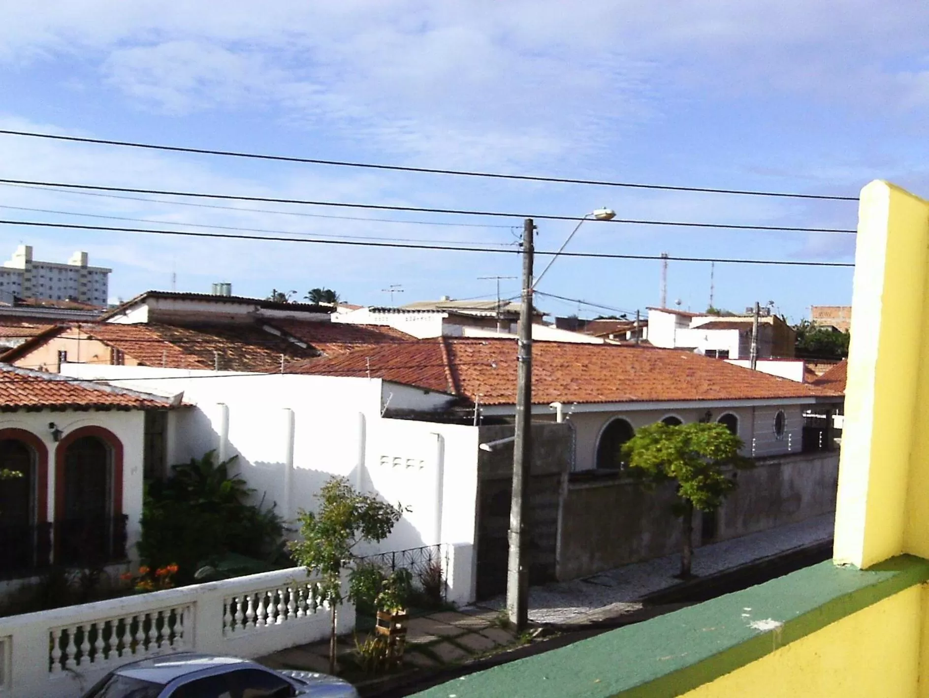Bedroom in Pousada NS Fátima