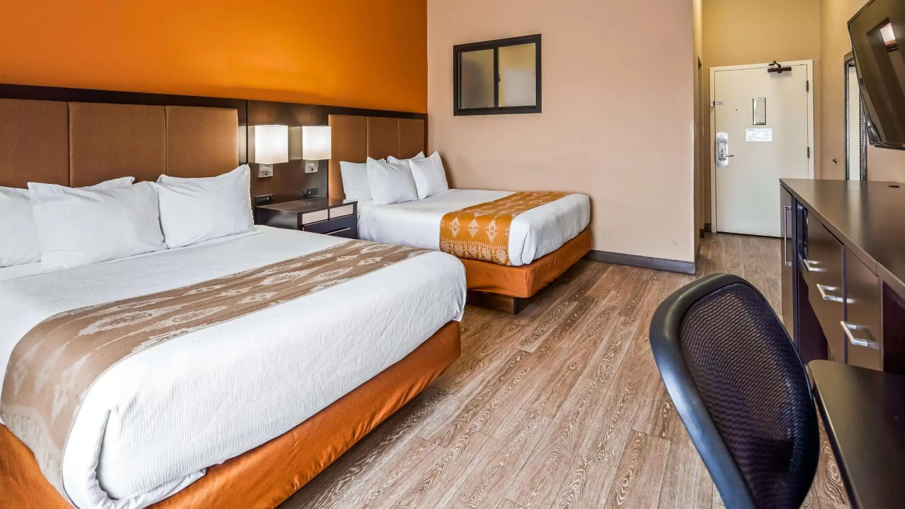 Bedroom, Bed in Best Western View of Lake Powell Hotel