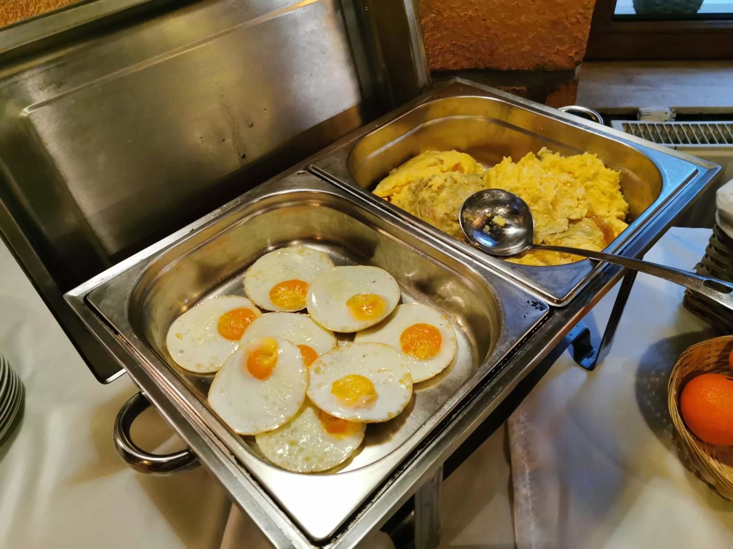 Breakfast in Publo Étterem és Panzió