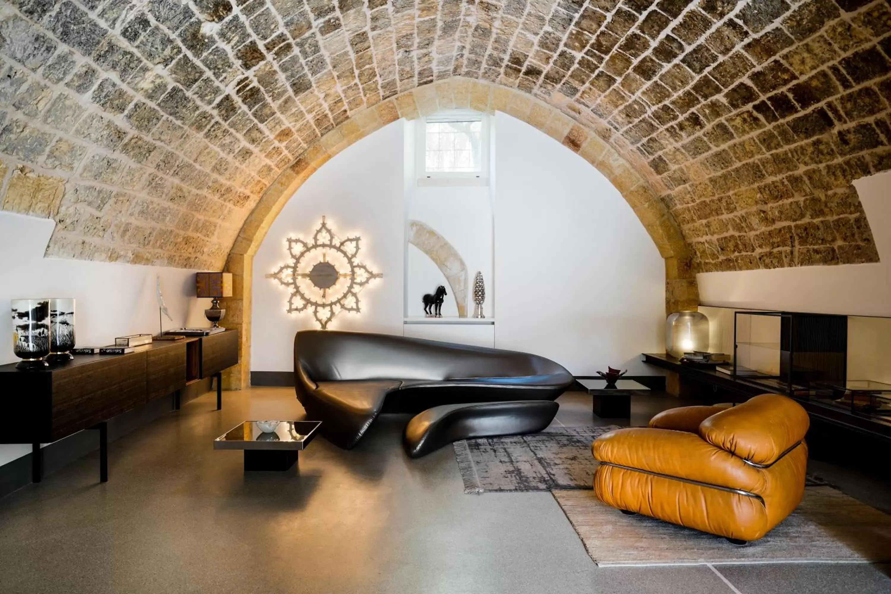 Lobby or reception in Palazzo De Noha - Boutique Hotel Lobby or reception in Palazzo De Noha - Boutique Hotel