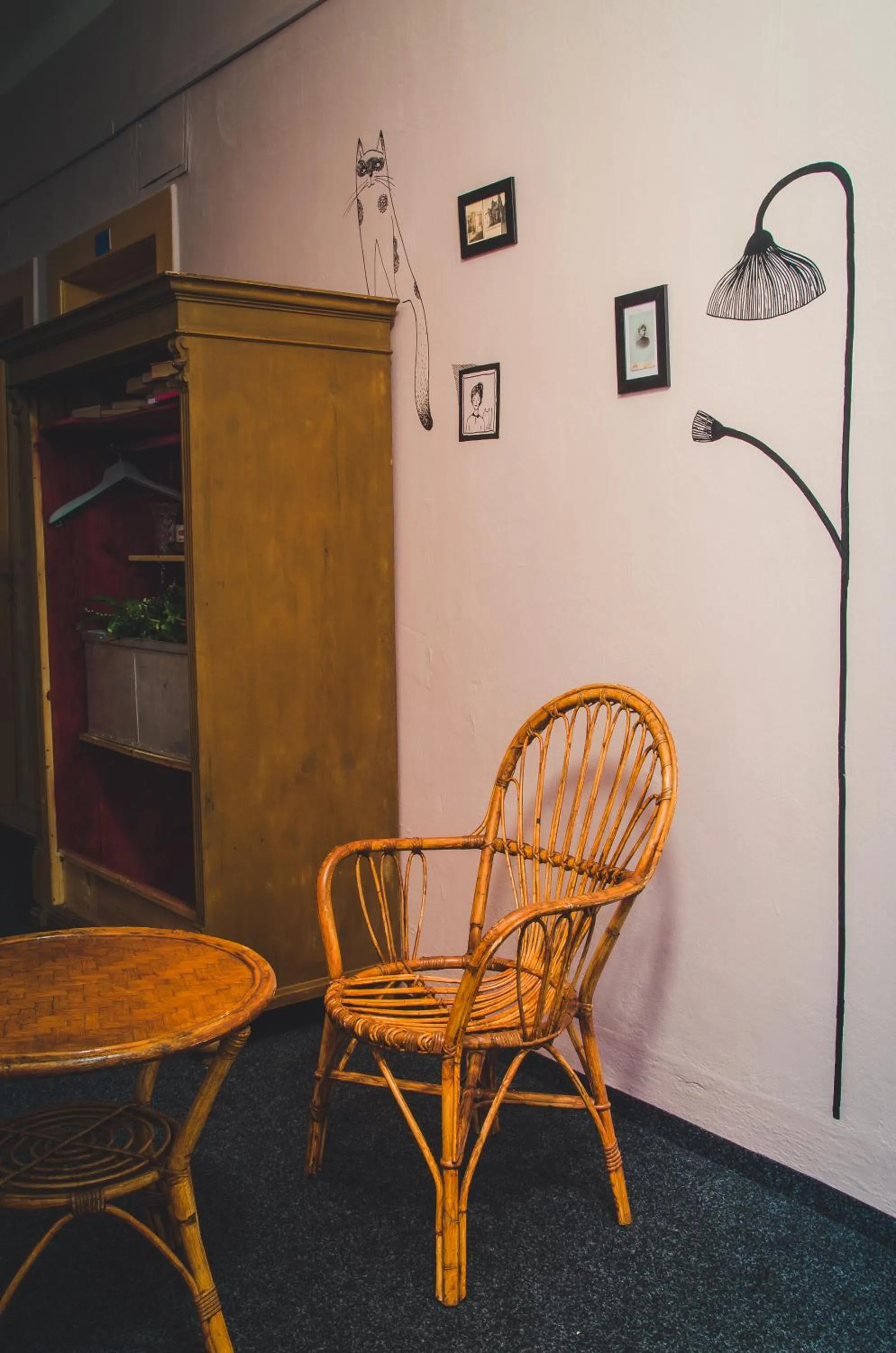 Other in Hostel Dakura