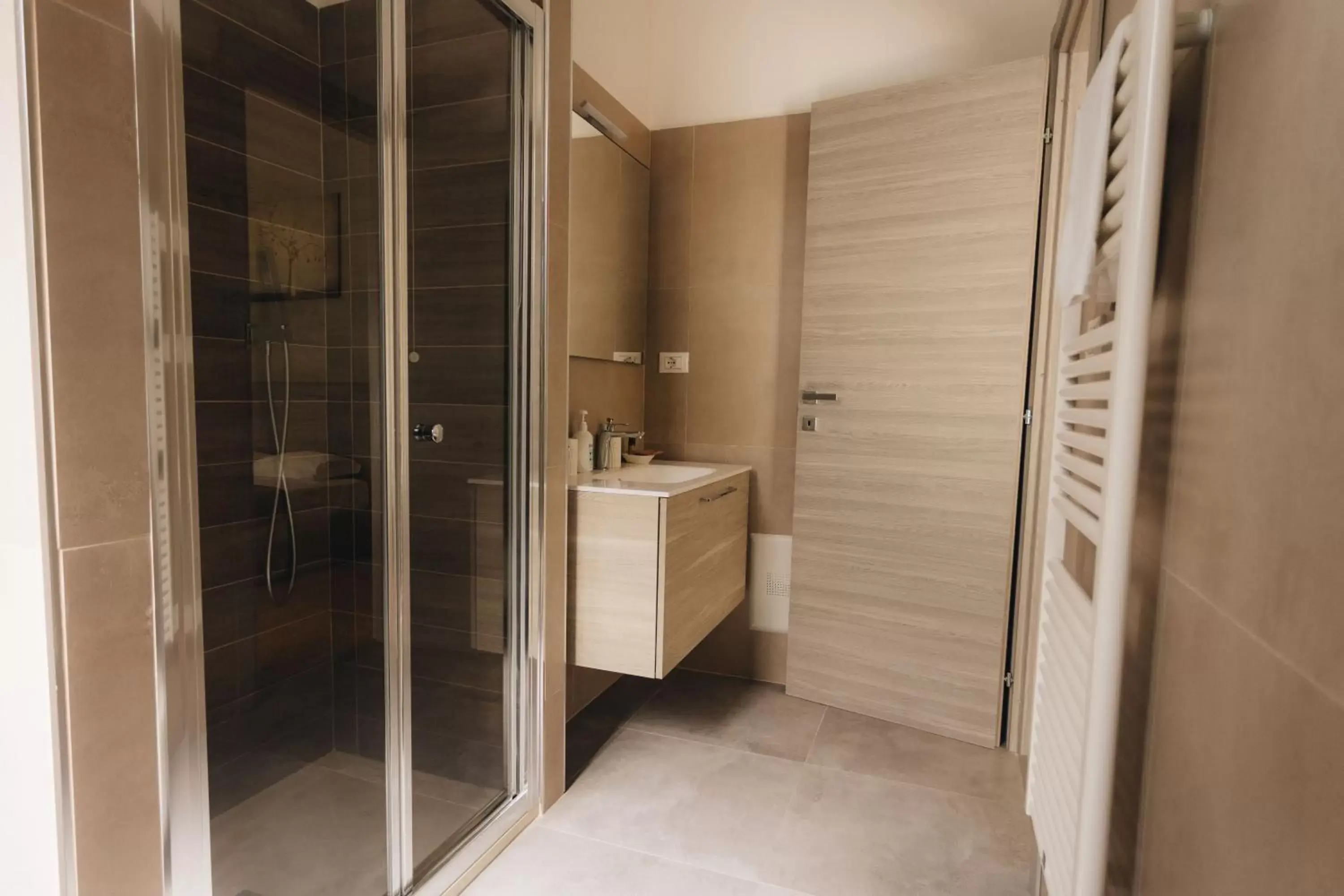 Bathroom in THE NEST - Luxury suites