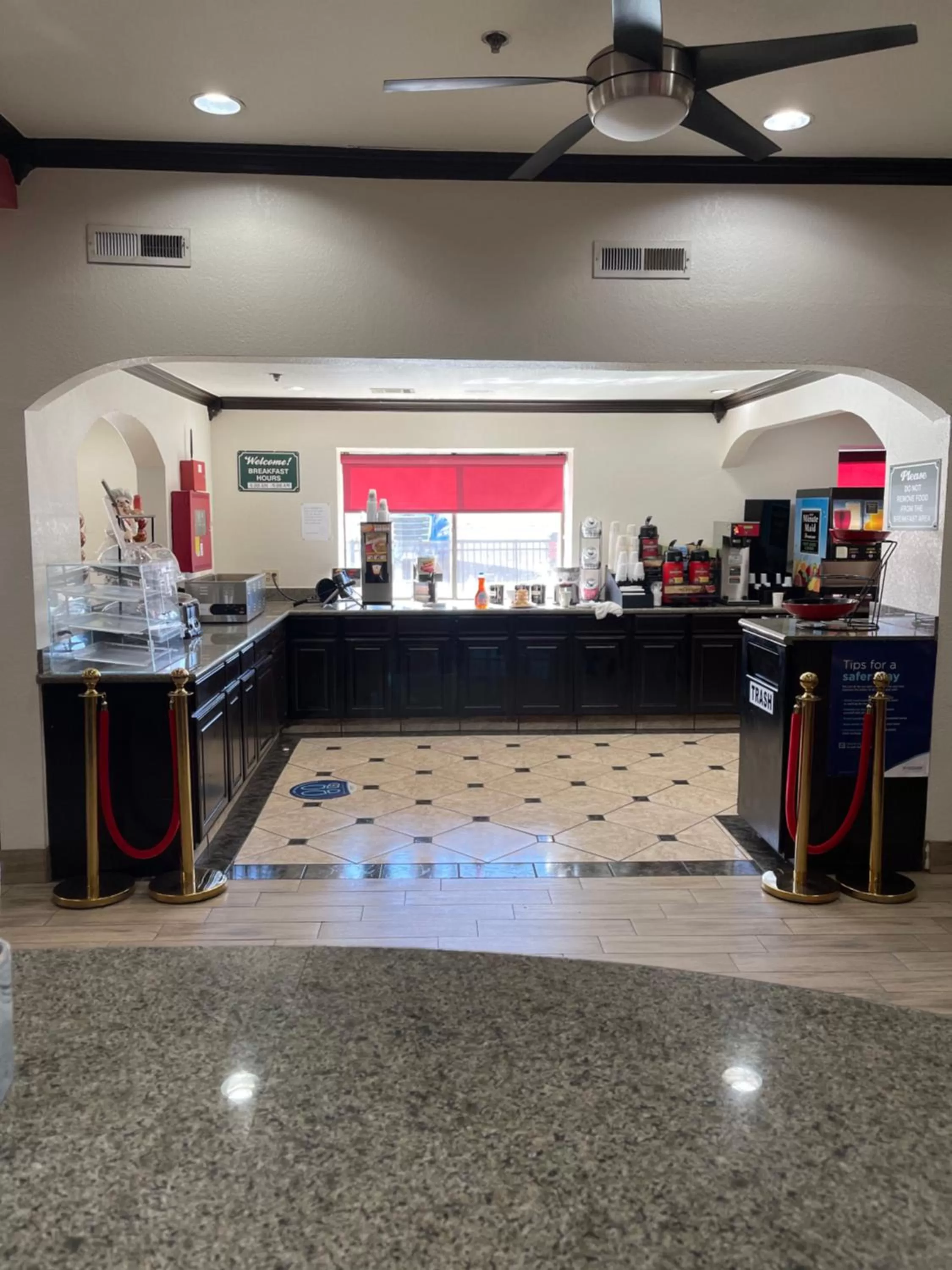 Property building in Ramada by Wyndham Oklahoma City Airport North