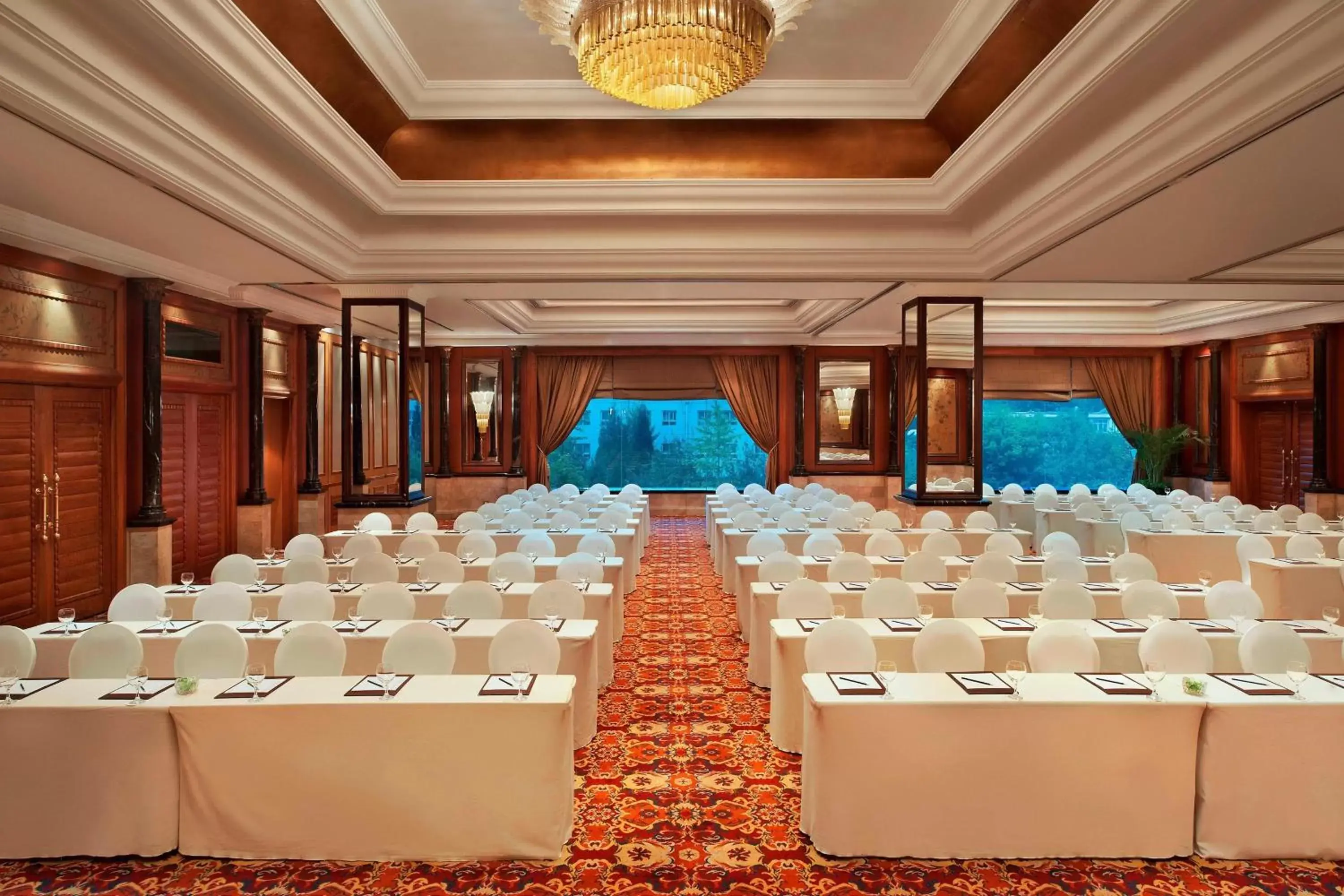 Meeting/conference room in The St. Regis Beijing