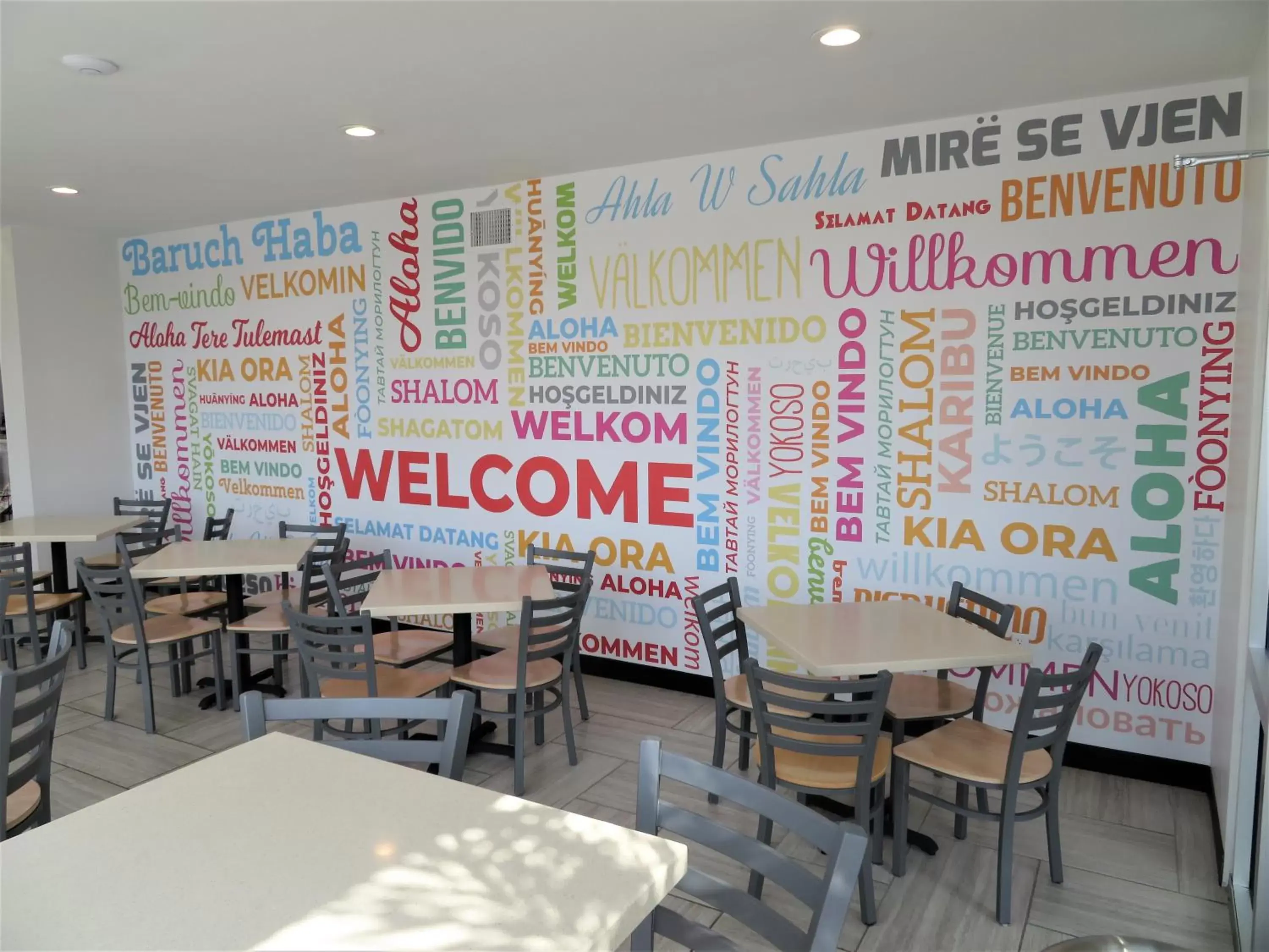 Restaurant/places to eat in Smart Stay Inn - Saint Augustine Restaurant/places to eat in Smart Stay Inn - Saint Augustine