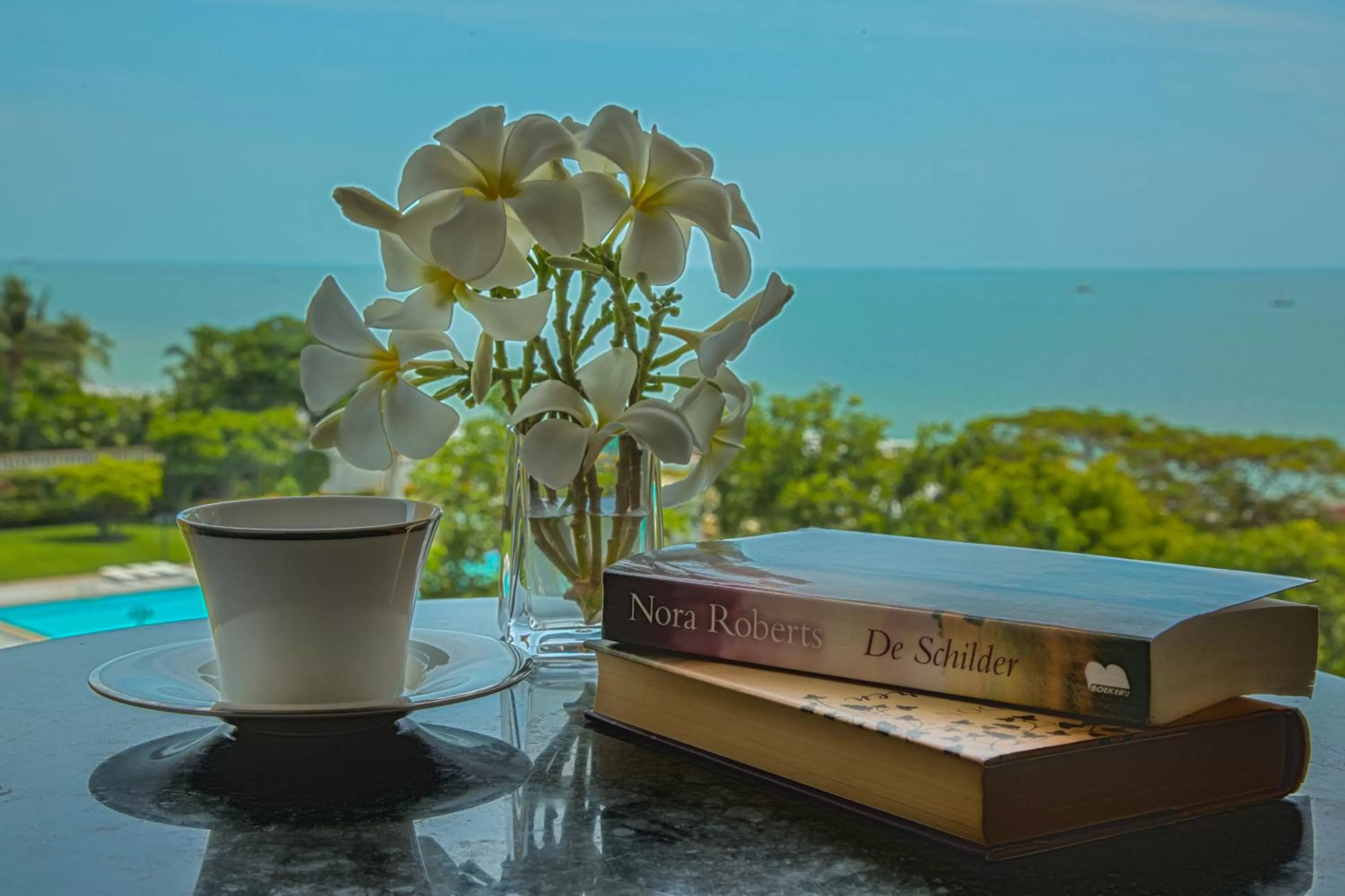 Sea view in Sailom Hotel Hua Hin - SHA Extra Plus