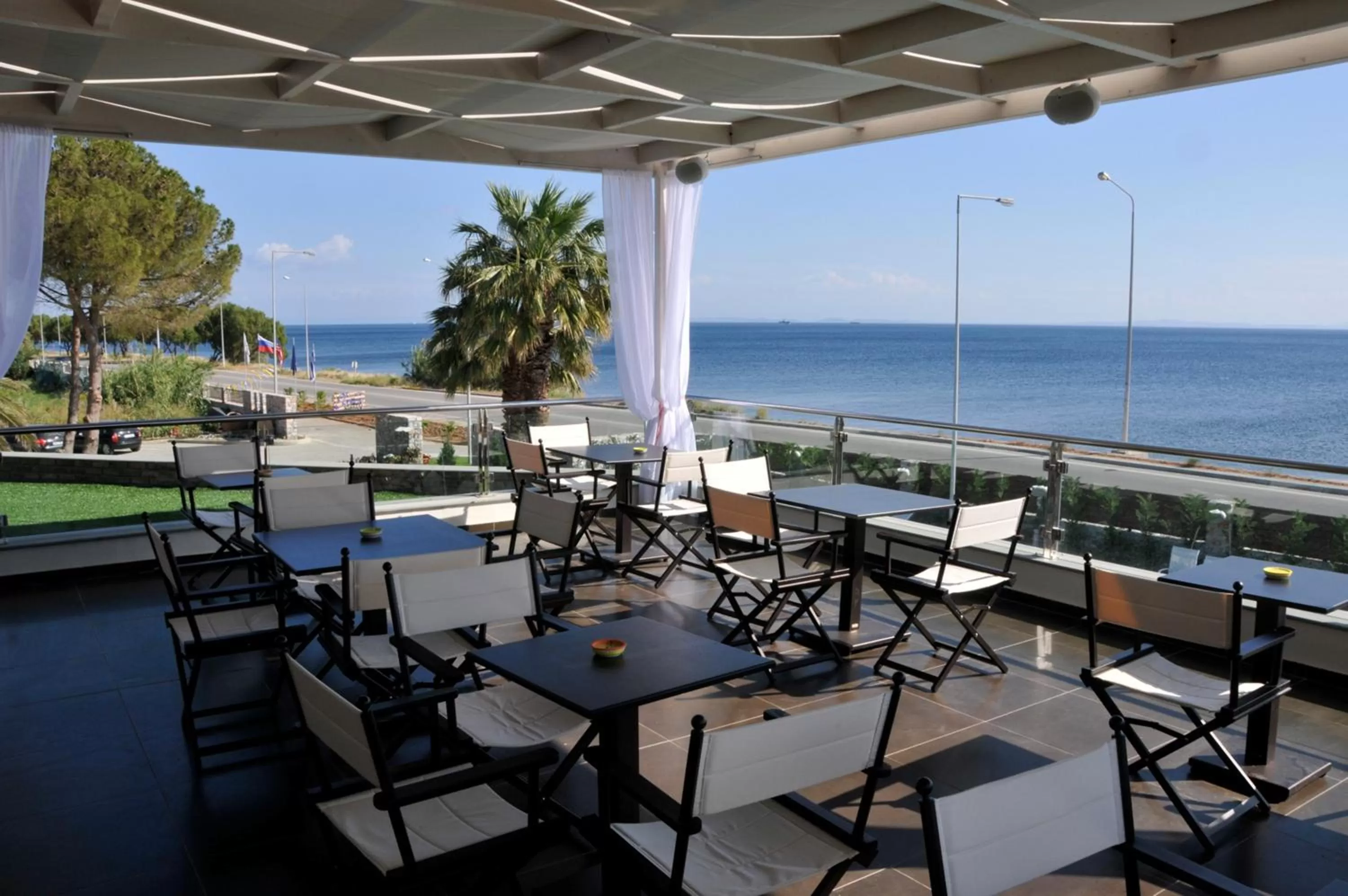 View (from property/room) in Elysion Hotel