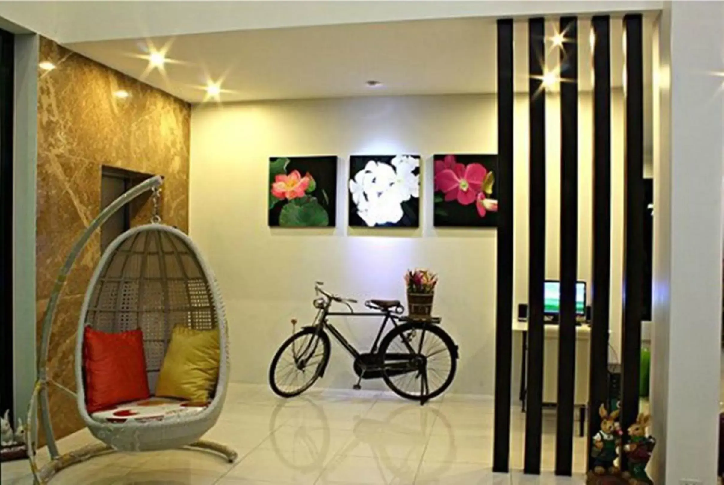 Lobby or reception in Smile Hua-Hin Resort - SHA Plus