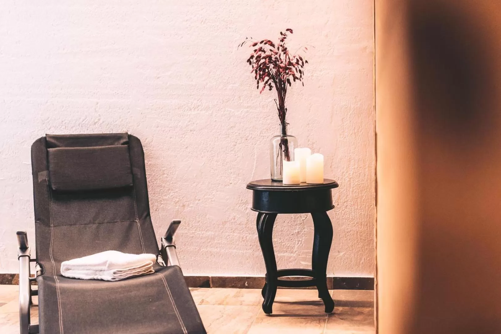 Spa and wellness centre/facilities in Aktivhotel Wildschütz