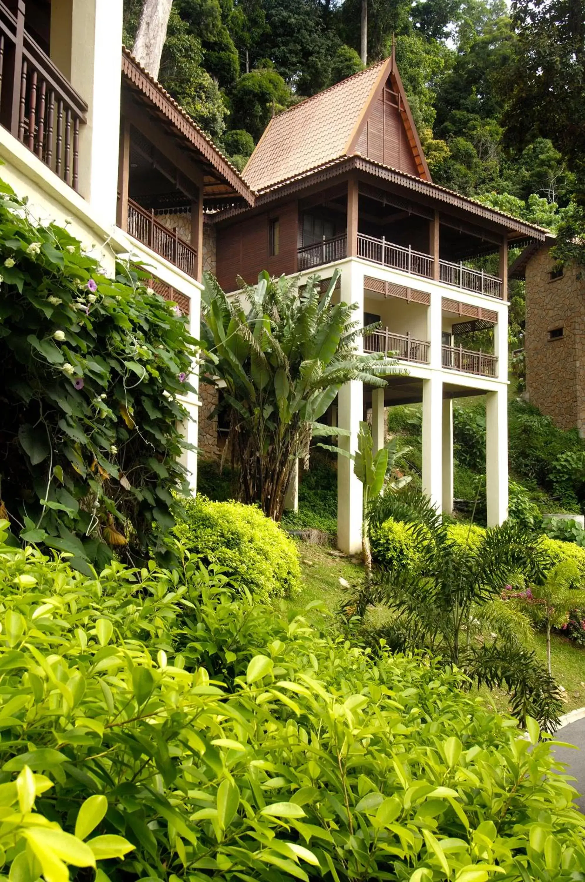 Property Building in Berjaya Langkawi Resort