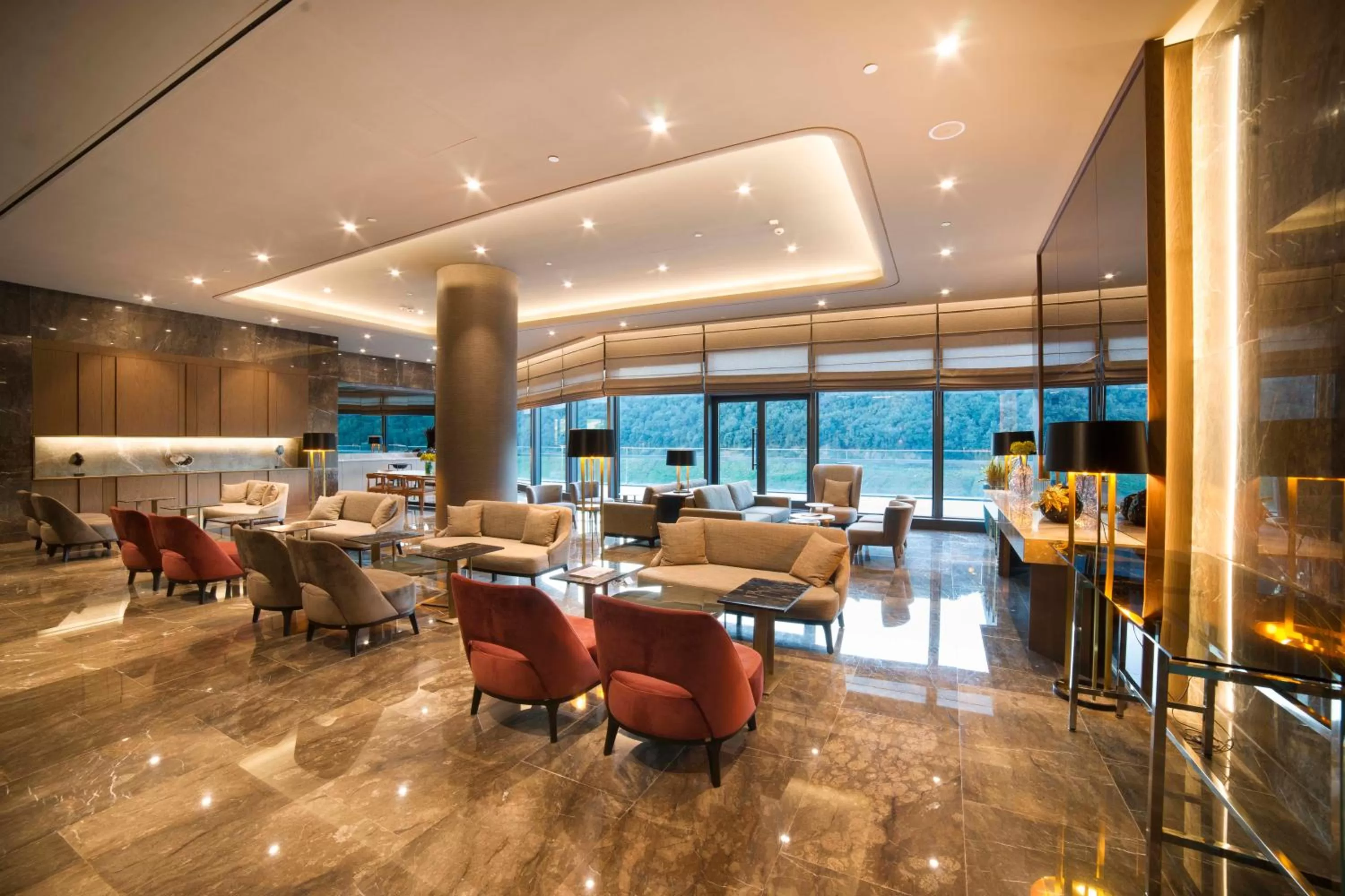 Business facilities in Radisson Collection Hotel, Vadistanbul