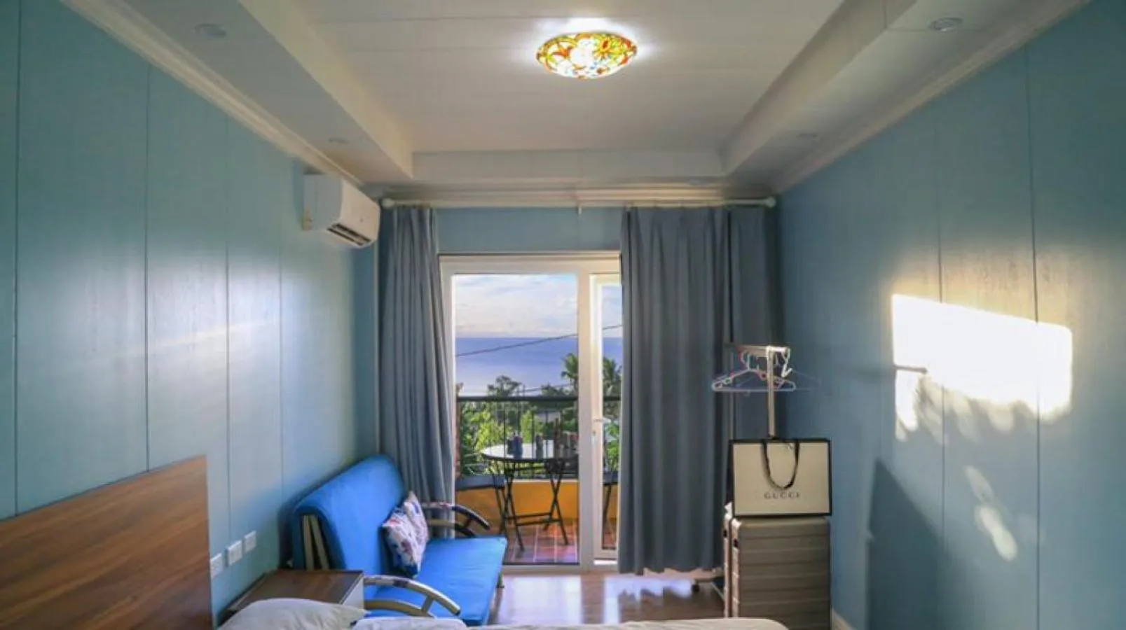 Sea view in Saipan Emerald Villa