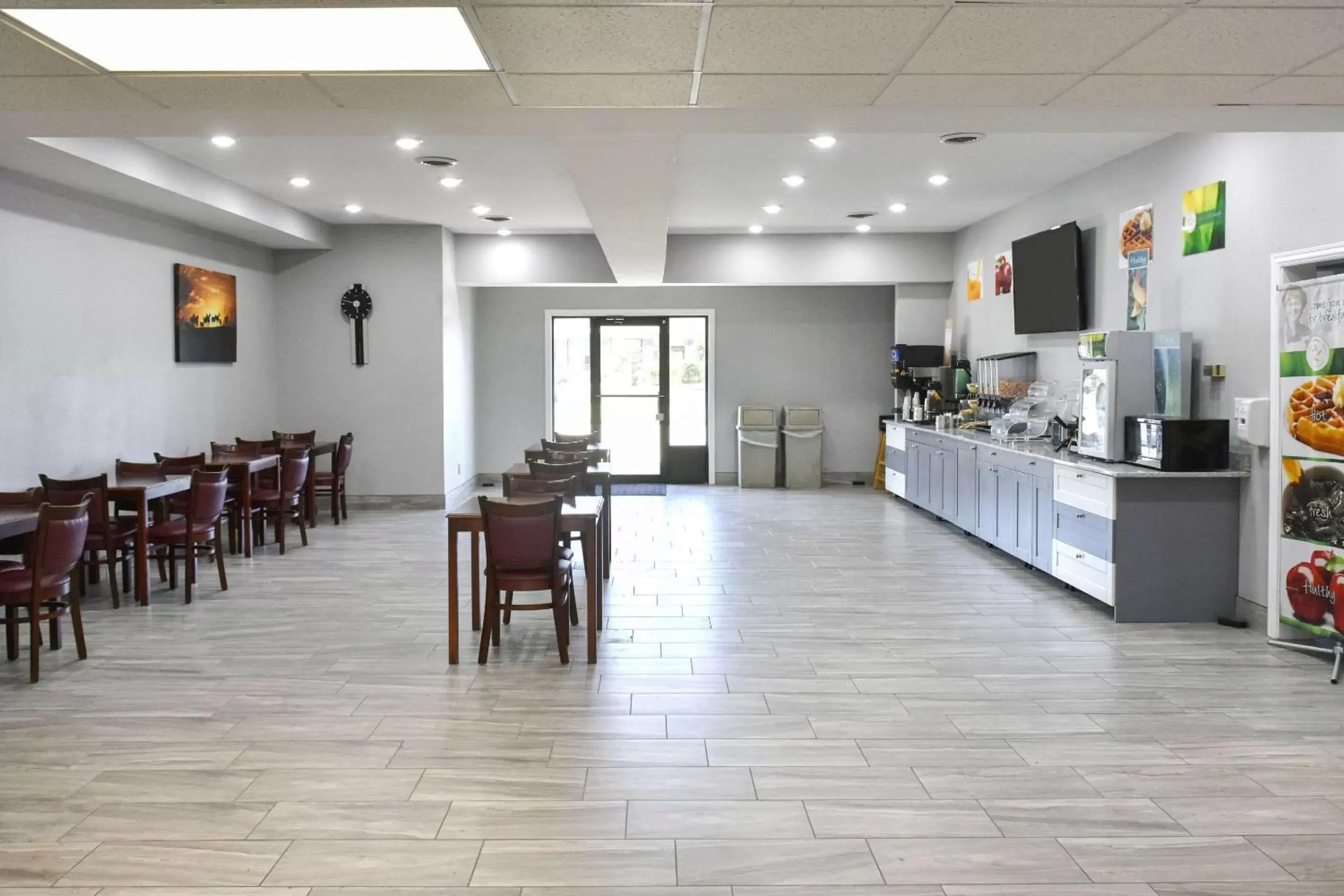 Breakfast, Restaurant/Places to Eat in Quality Inn & Suites Brooks Louisville South