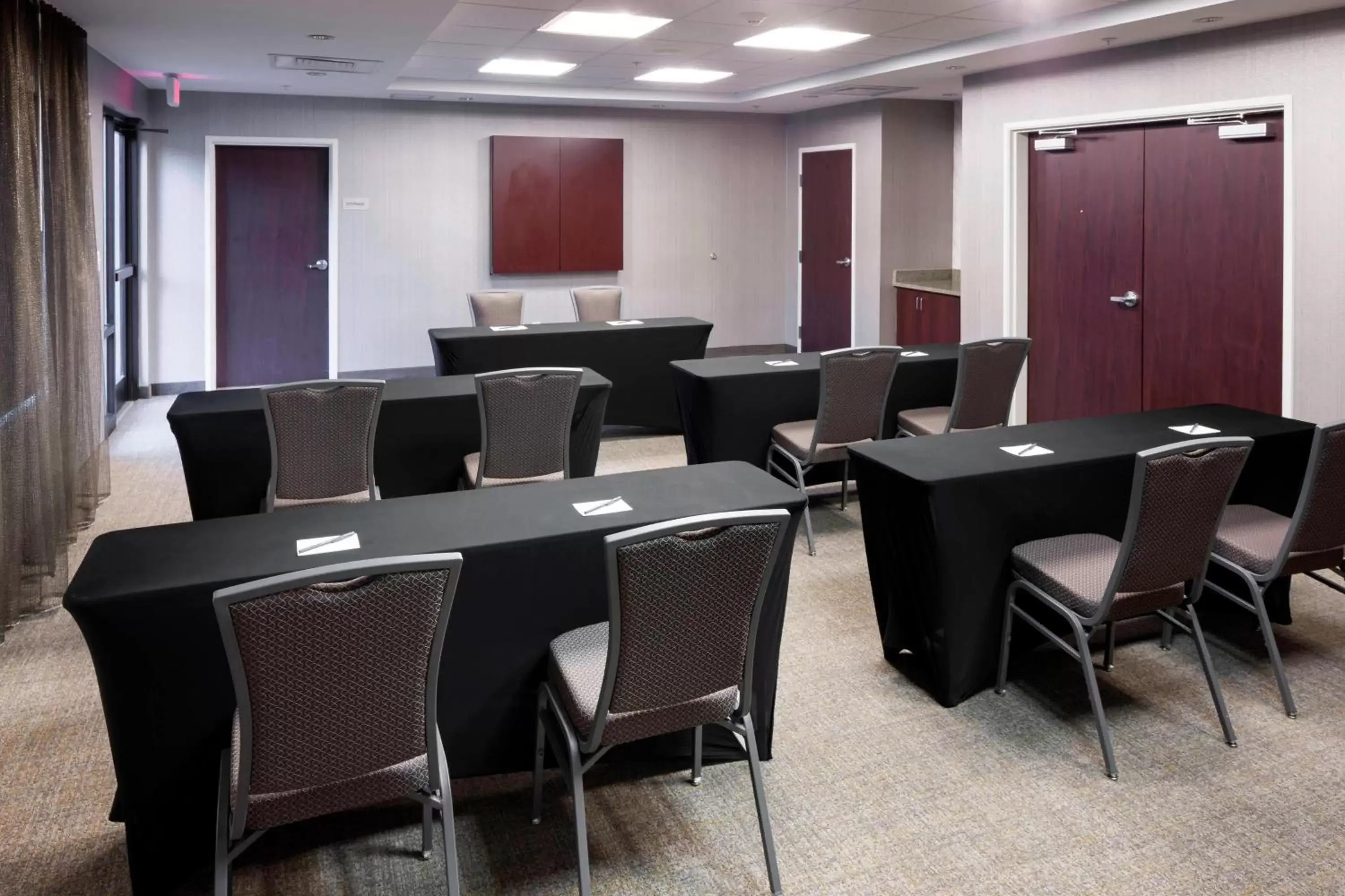 Meeting/conference room in SpringHill Suites Columbus