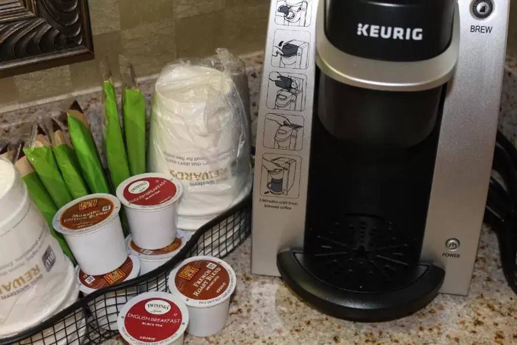 Coffee/Tea Facilities in Best Western De Anza Inn