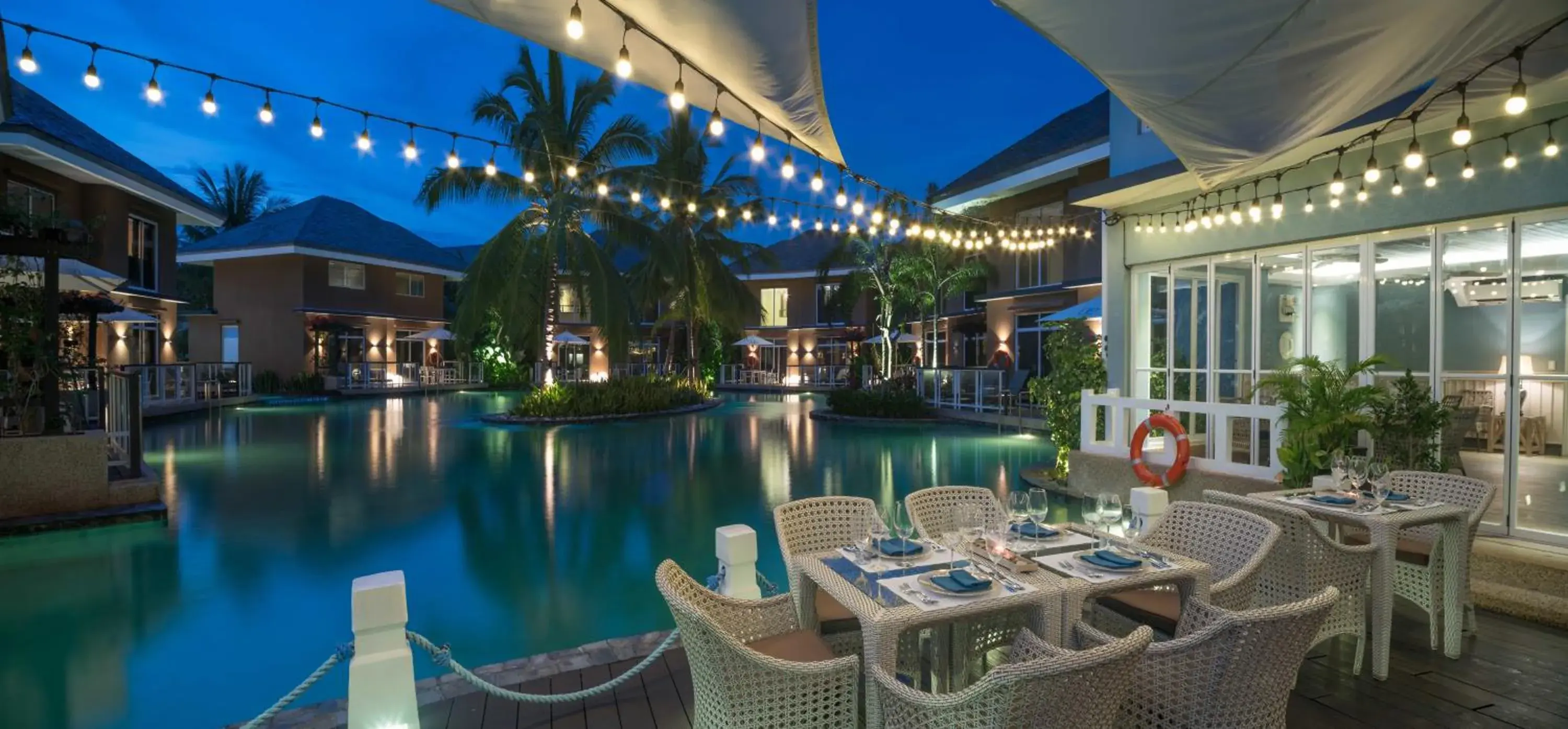 Restaurant/places to eat in BE Grand Resort, Bohol Restaurant/places to eat in BE Grand Resort, Bohol