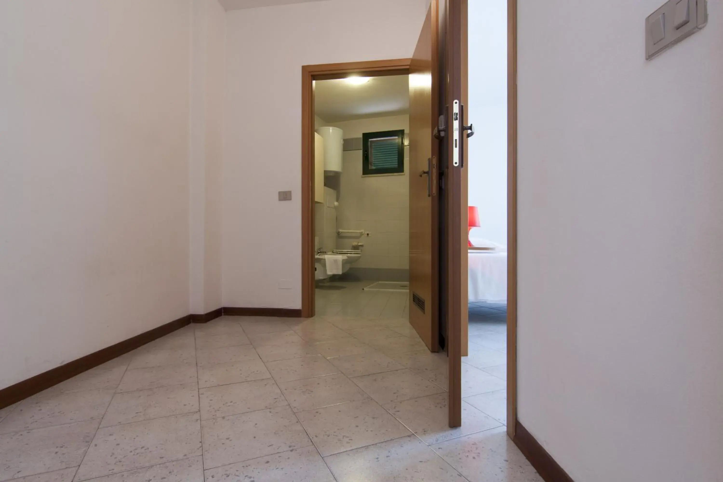 Bathroom, Kitchen/Kitchenette in Villaggio Mare Si