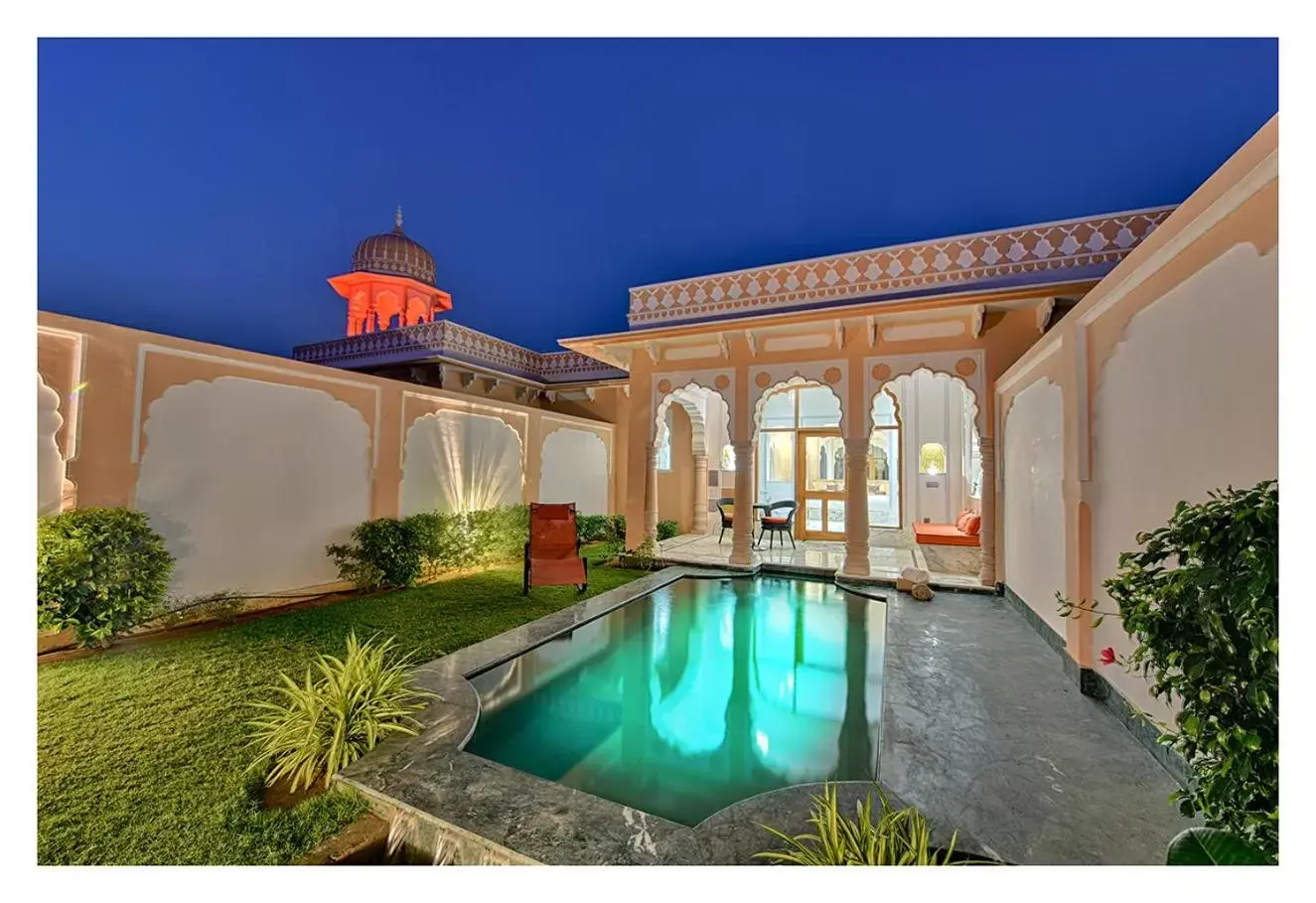 Photo of the whole room, Swimming Pool in Buena Vista Luxury Garden Spa Resort