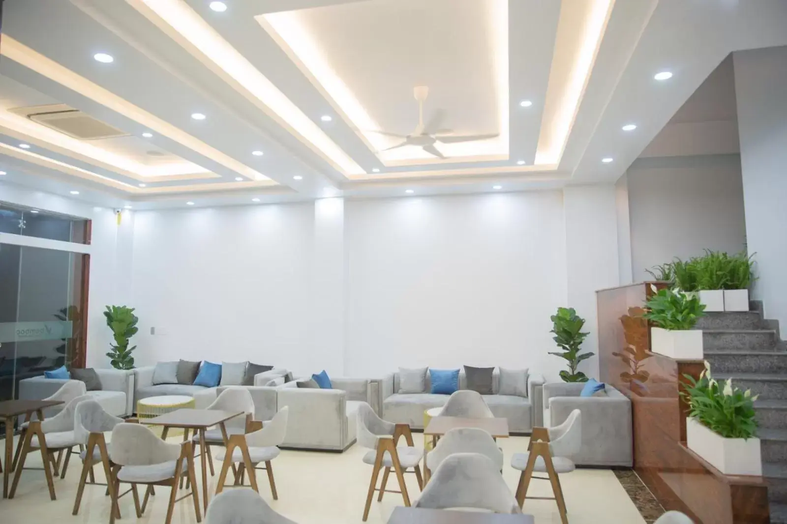 Bamboo Hotel Bamboo Hotel